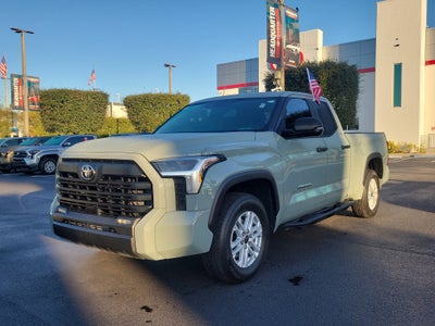 2024 Toyota Tundra 2WD SR5