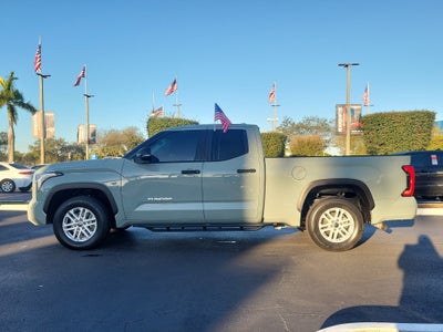 2024 Toyota Tundra 2WD SR5