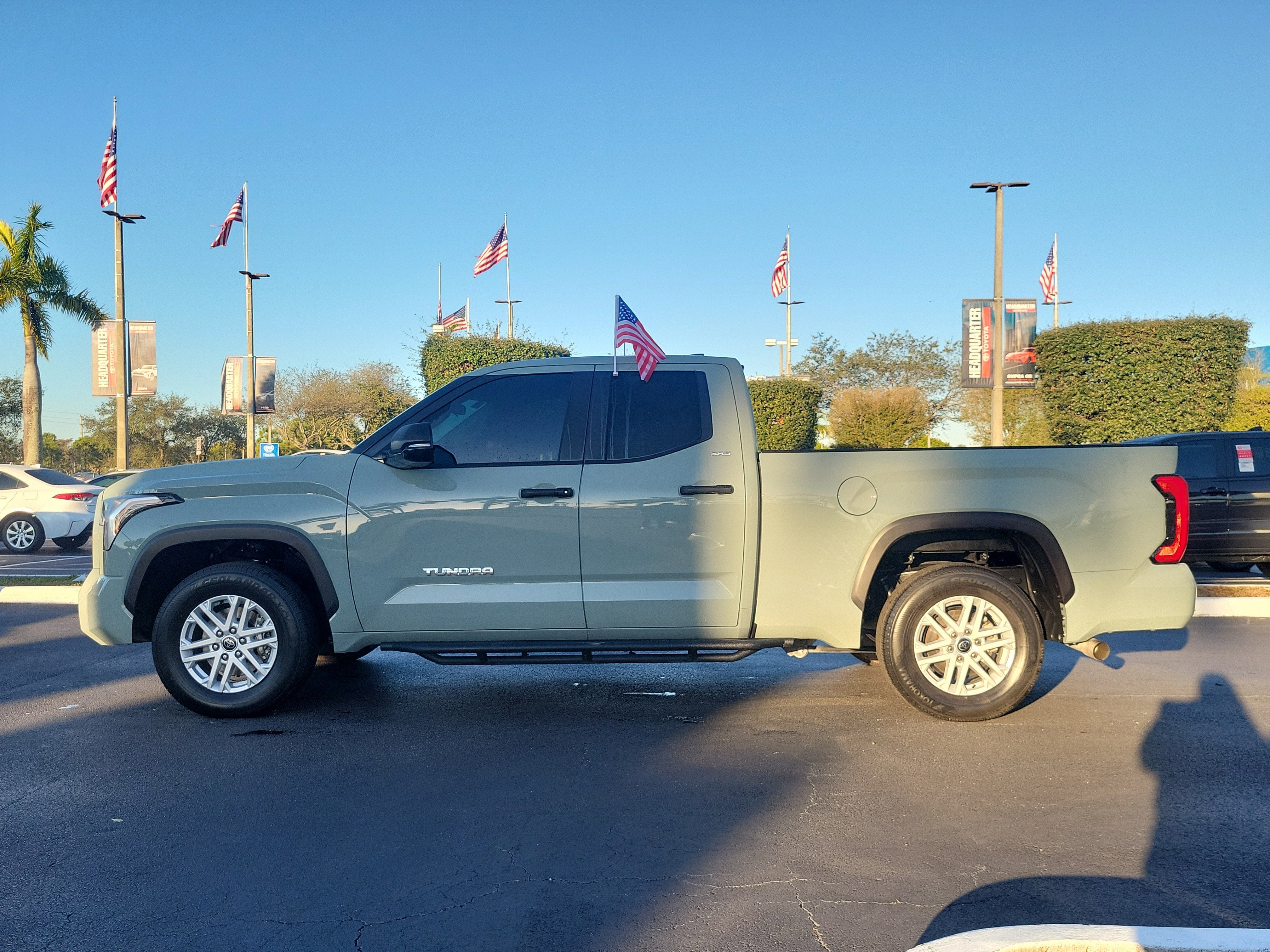 2024 Toyota Tundra 2WD SR5