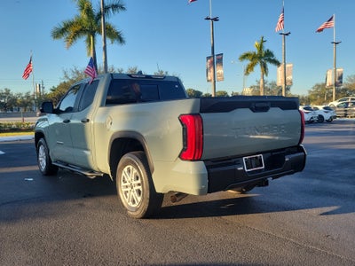 2024 Toyota Tundra 2WD SR5