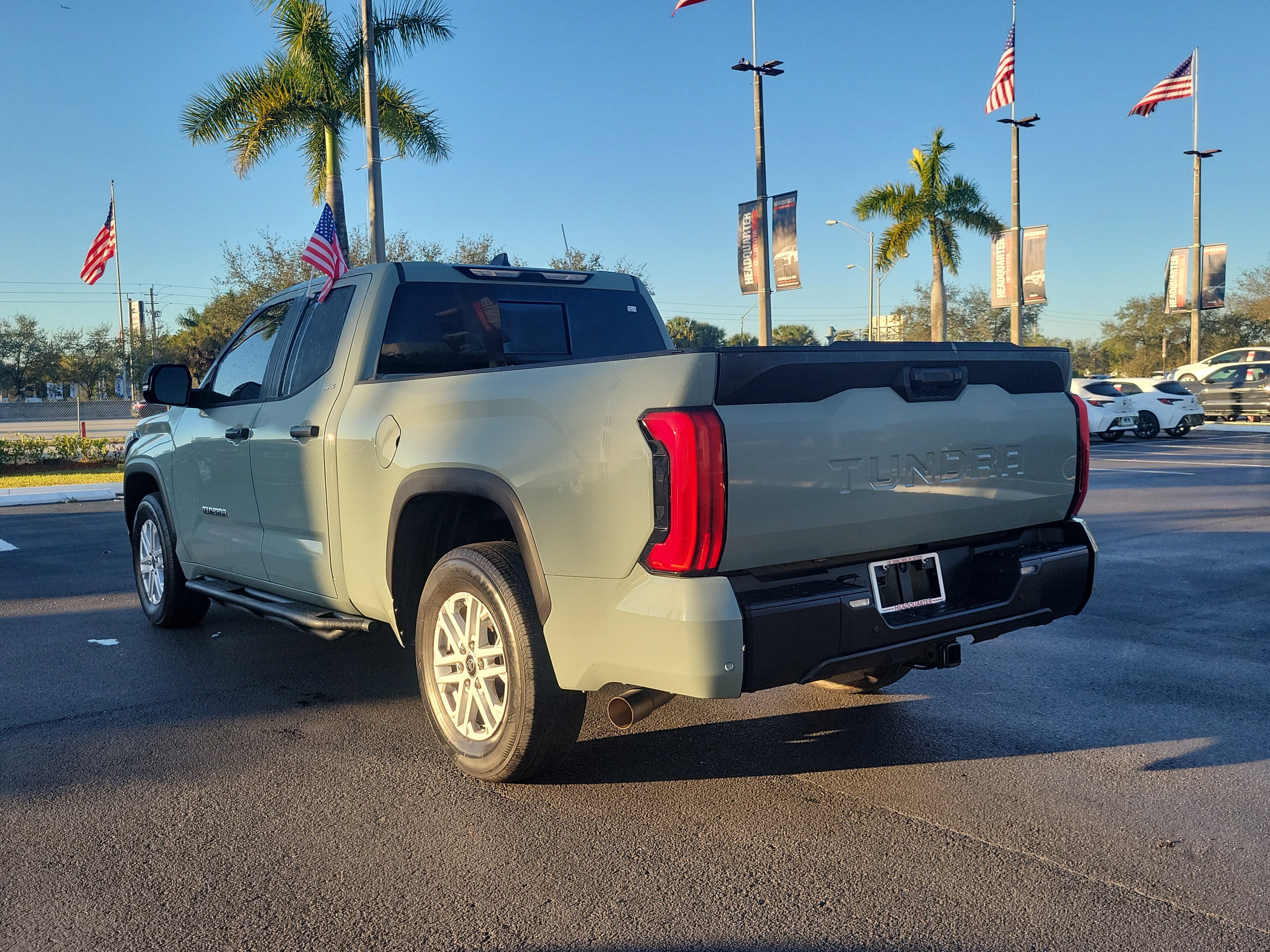 2024 Toyota Tundra 2WD SR5
