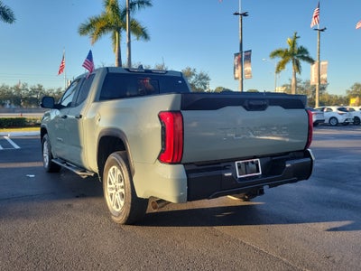 2024 Toyota Tundra 2WD SR5