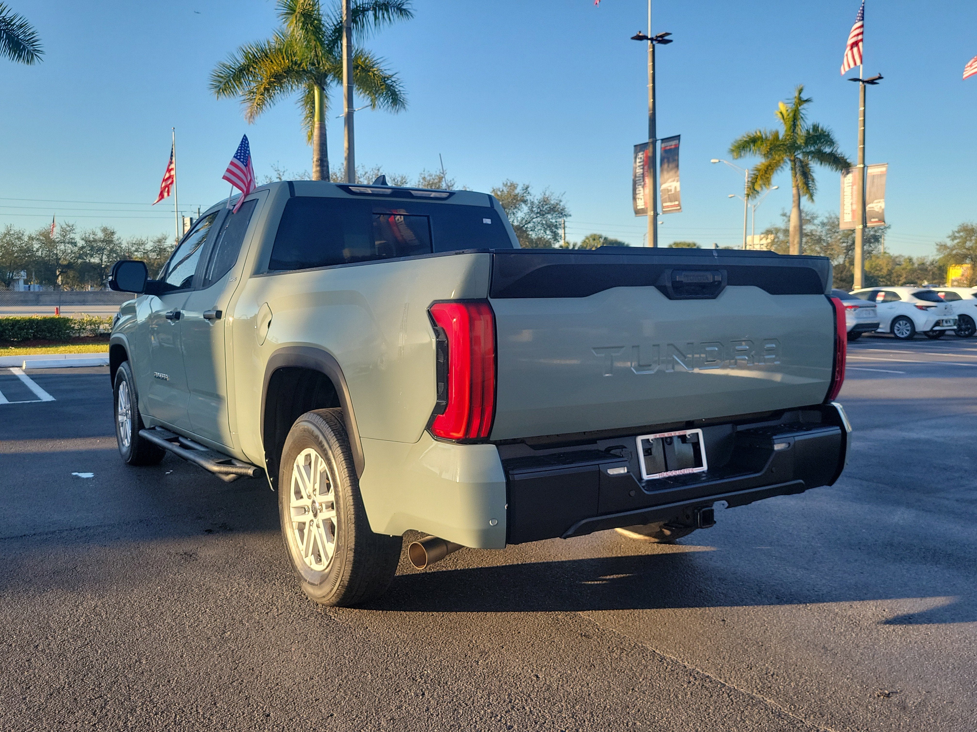 2024 Toyota Tundra 2WD SR5