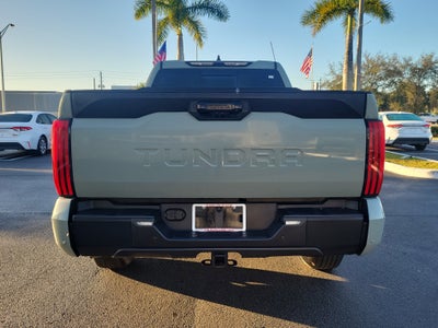 2024 Toyota Tundra 2WD SR5