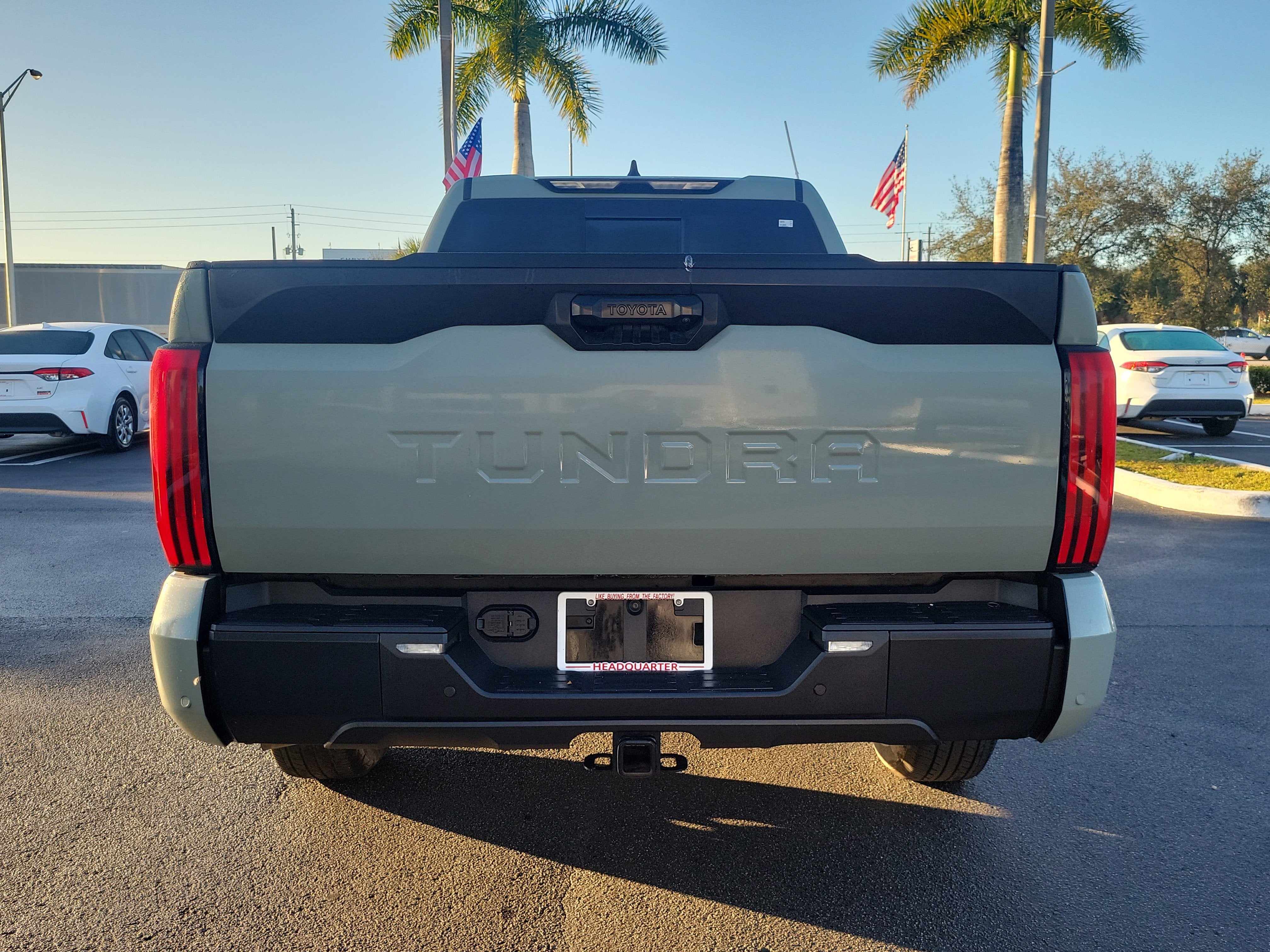 2024 Toyota Tundra 2WD SR5