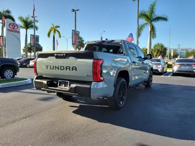 2024 Toyota Tundra 2WD SR5