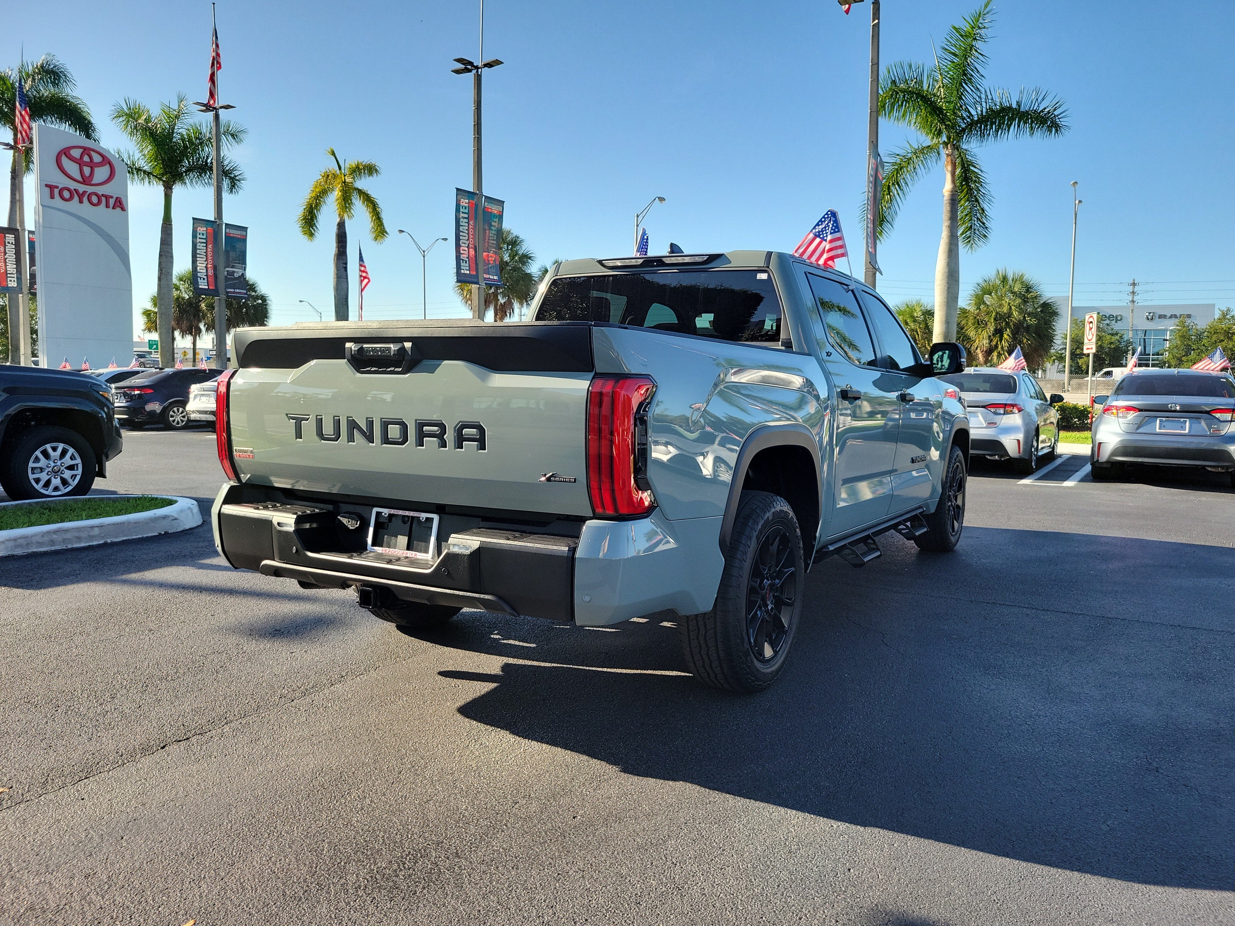 2024 Toyota Tundra 2WD SR5