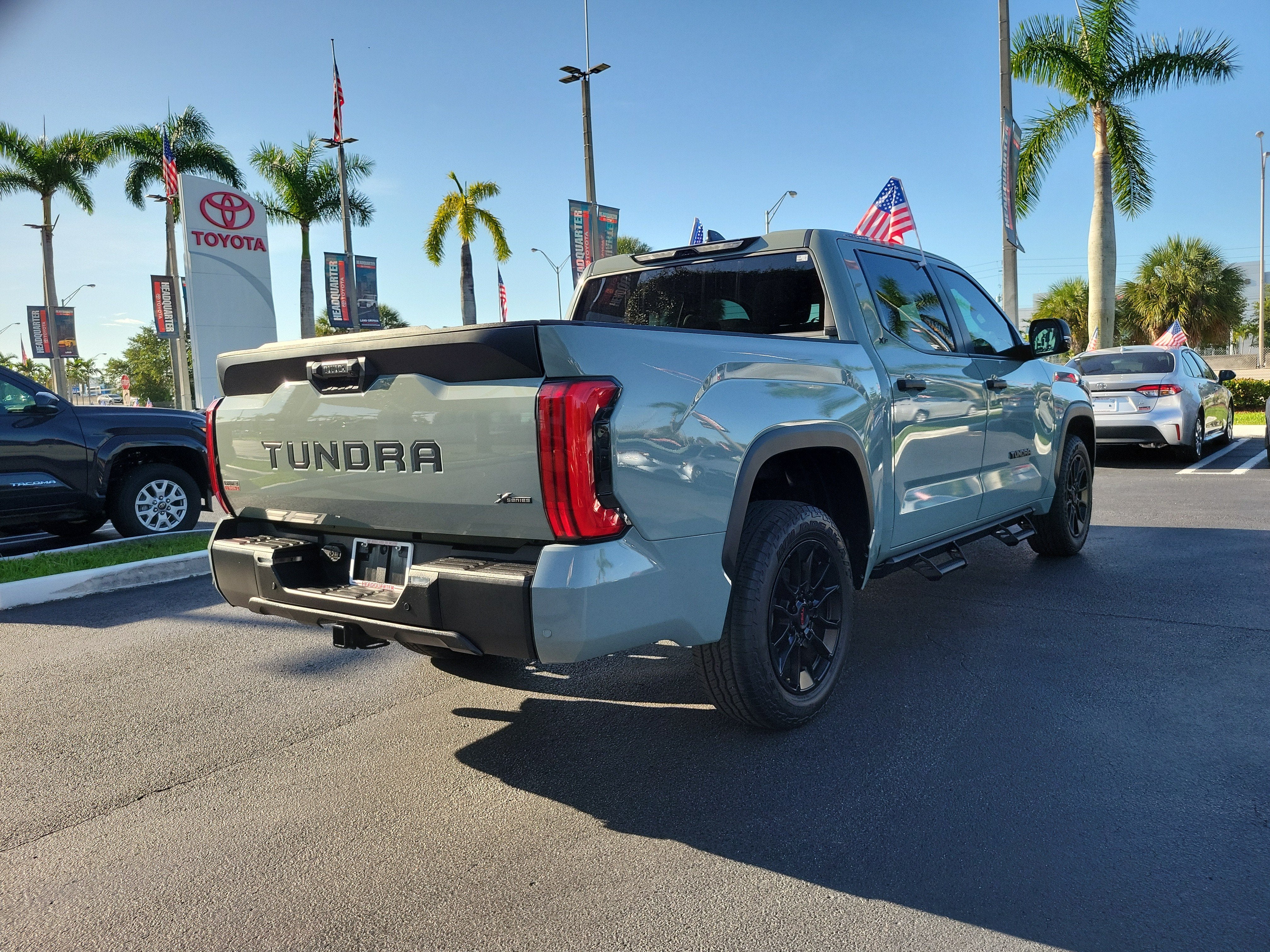 2024 Toyota Tundra 2WD SR5