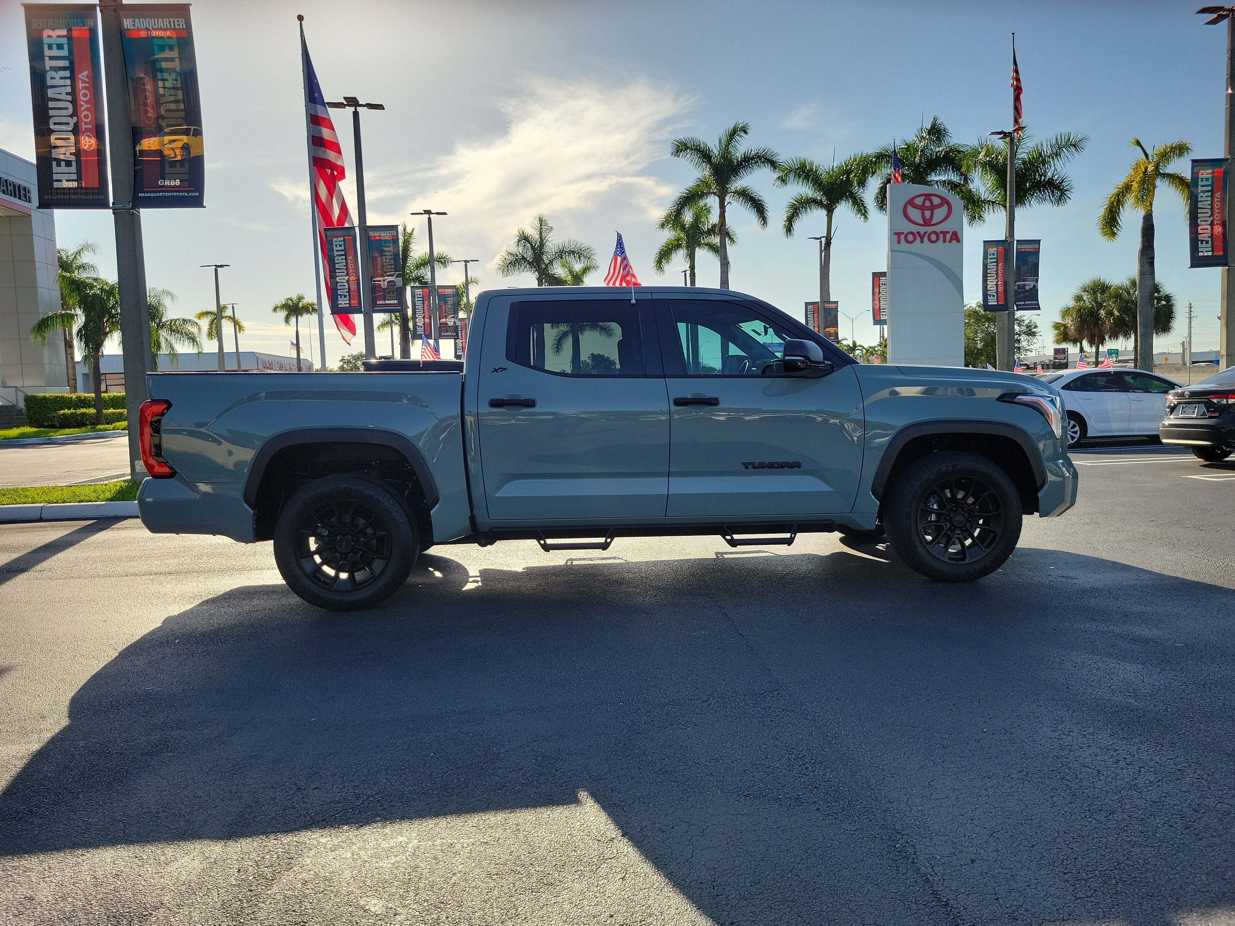 2024 Toyota Tundra 2WD SR5