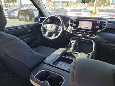 2024 Toyota Tundra 2WD SR5