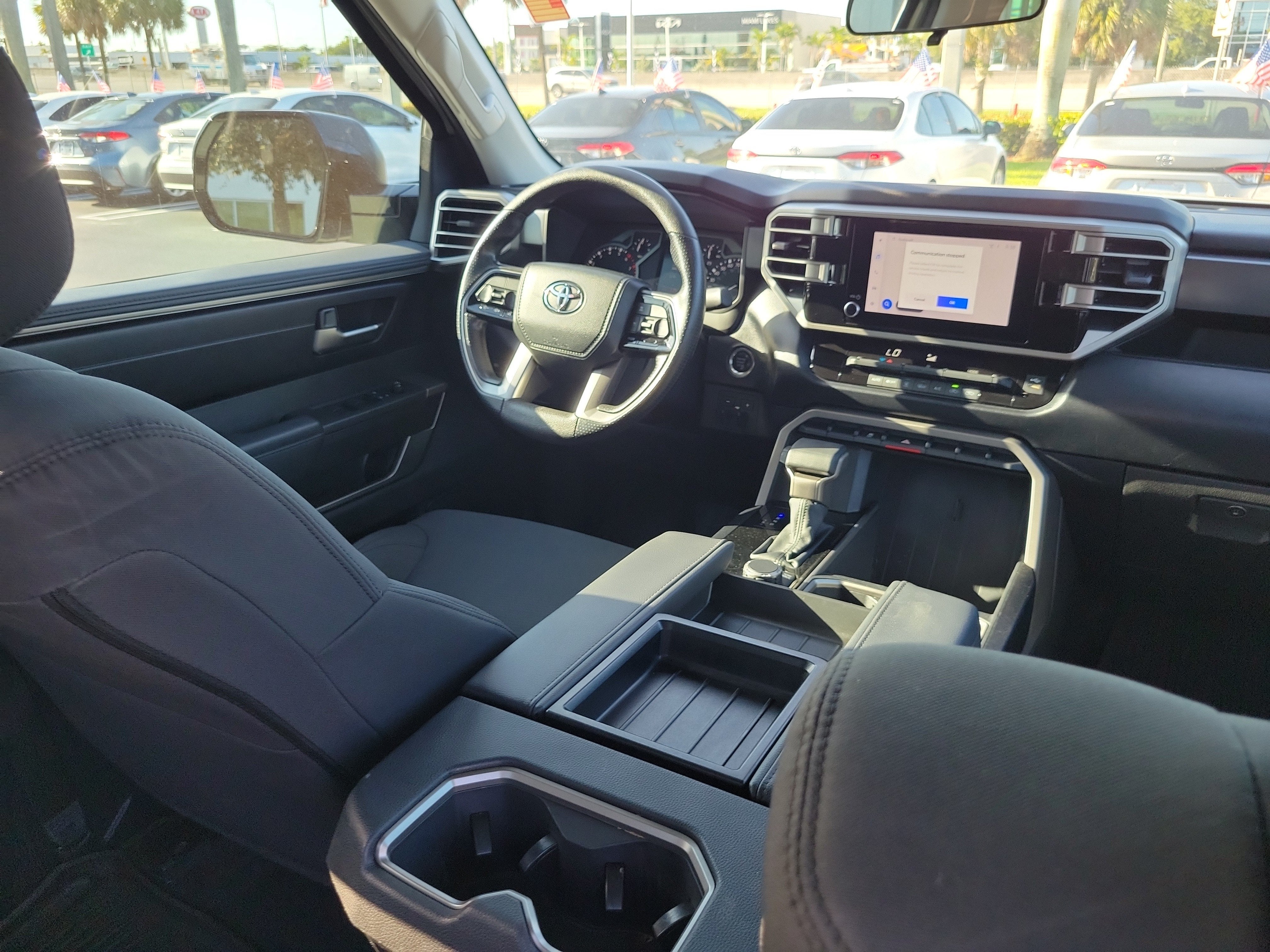 2024 Toyota Tundra 2WD SR5