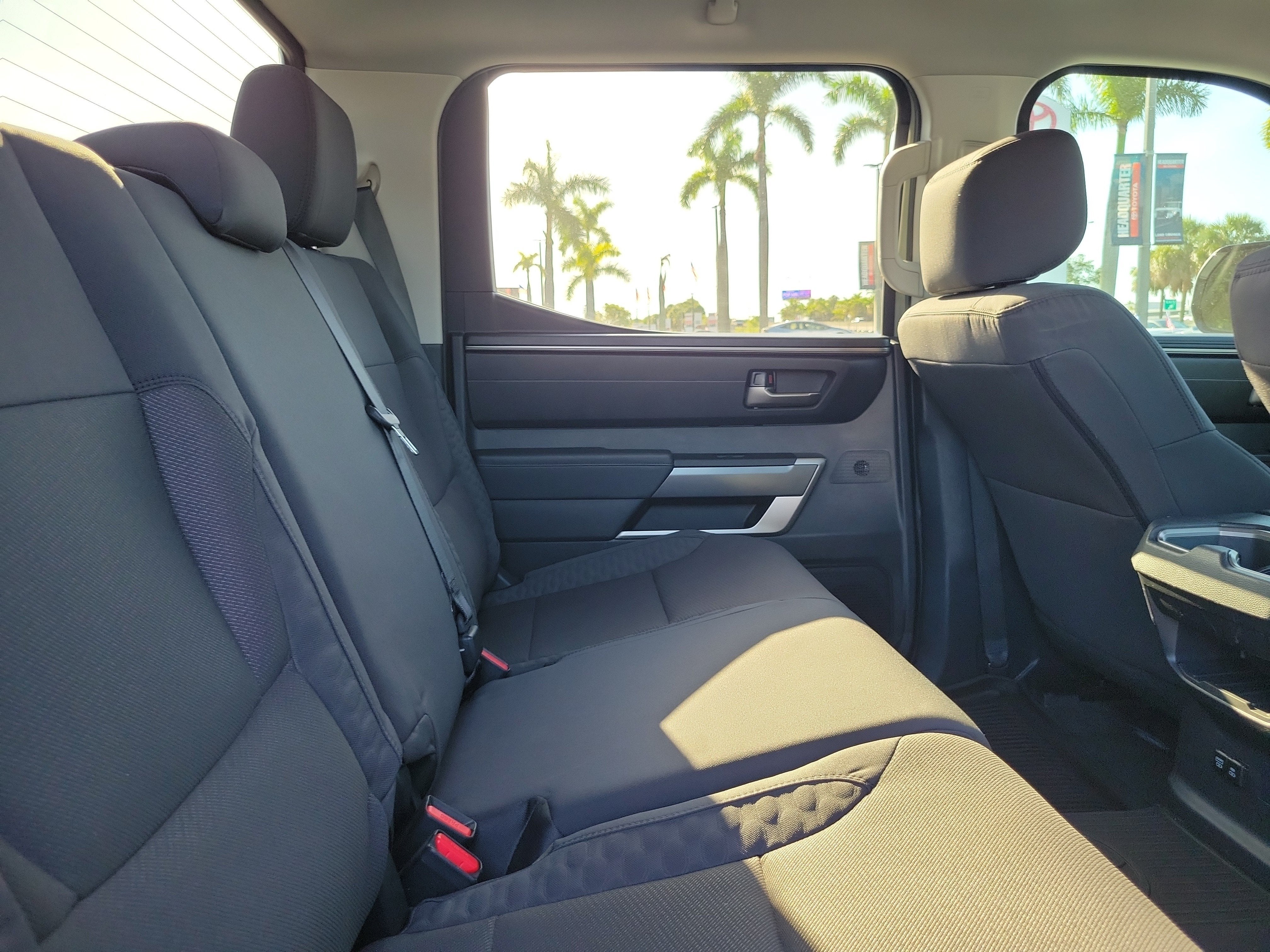 2024 Toyota Tundra 2WD SR5