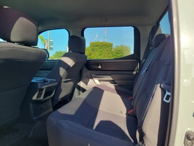 2024 Toyota Tundra 2WD SR5