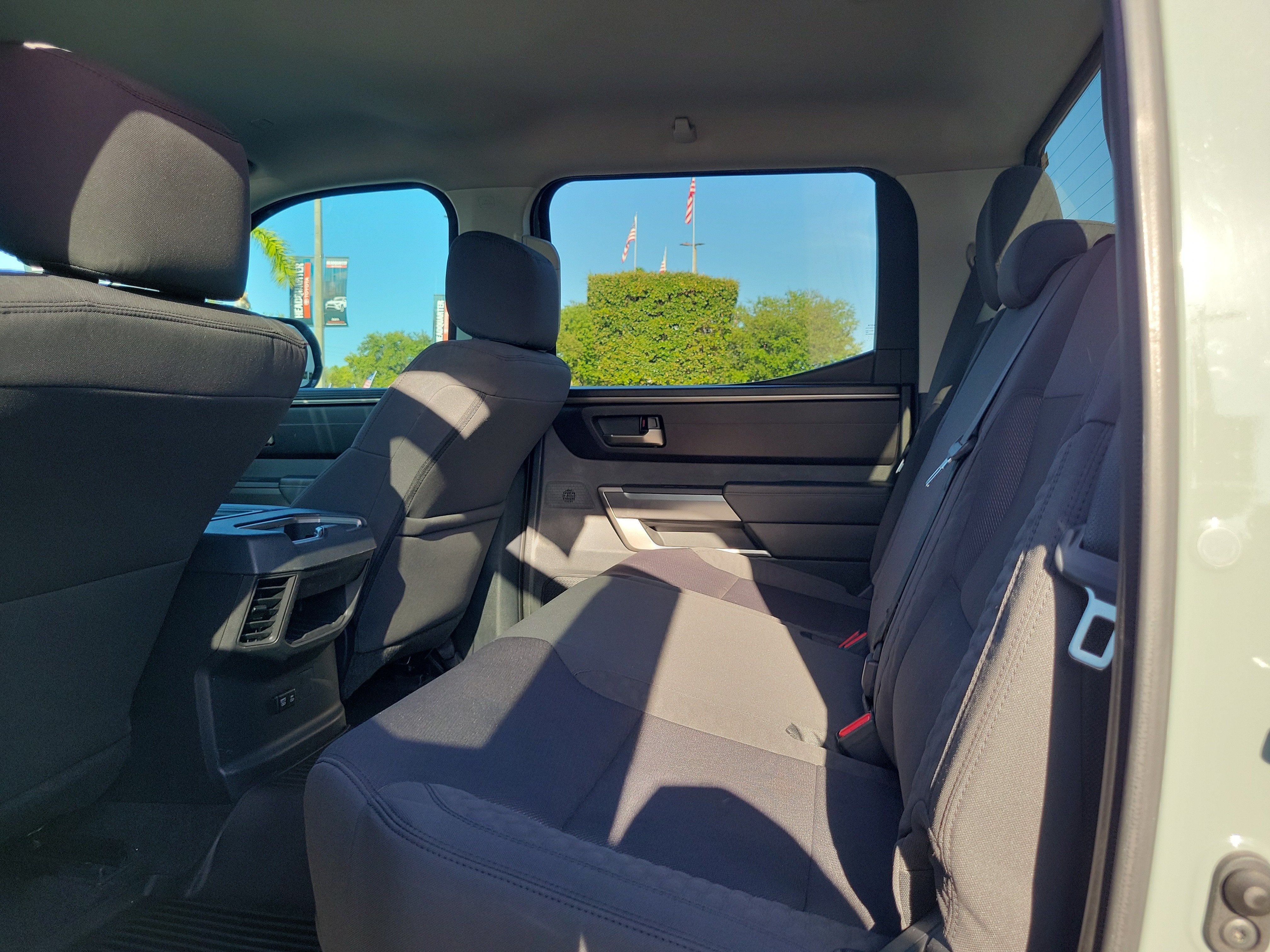 2024 Toyota Tundra 2WD SR5