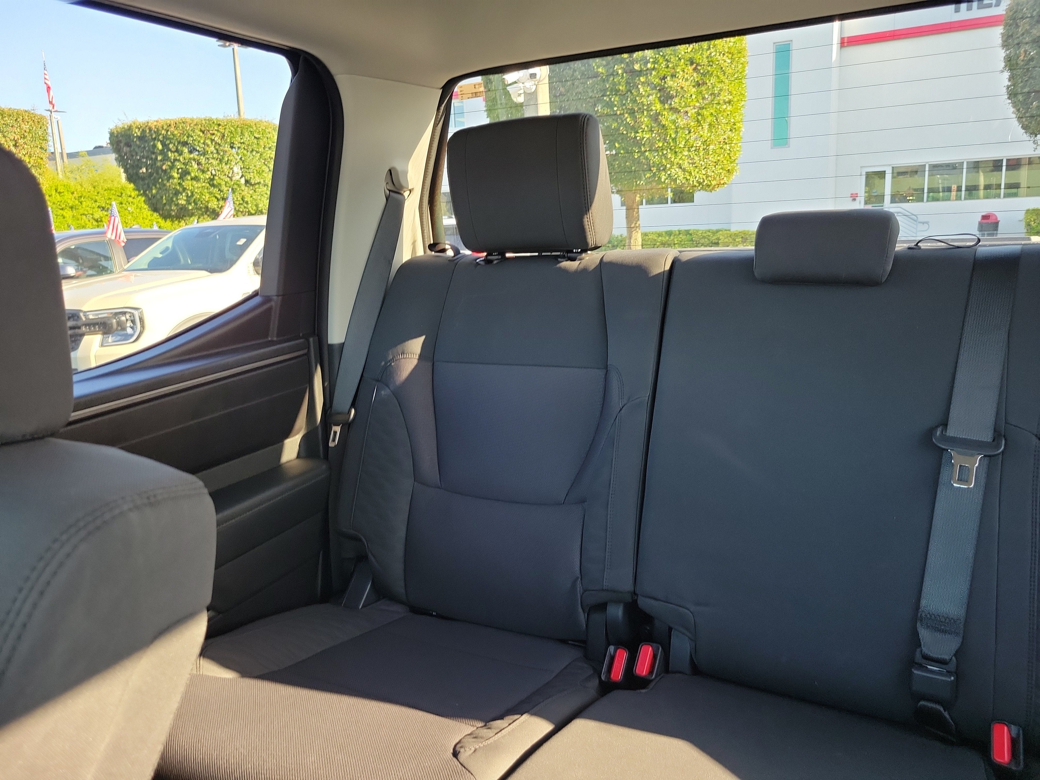 2024 Toyota Tundra 2WD SR5