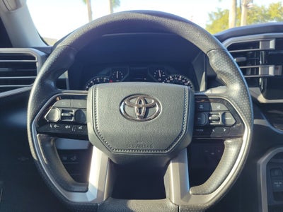2024 Toyota Tundra 2WD SR5
