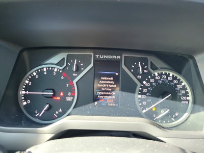 2024 Toyota Tundra 2WD SR5