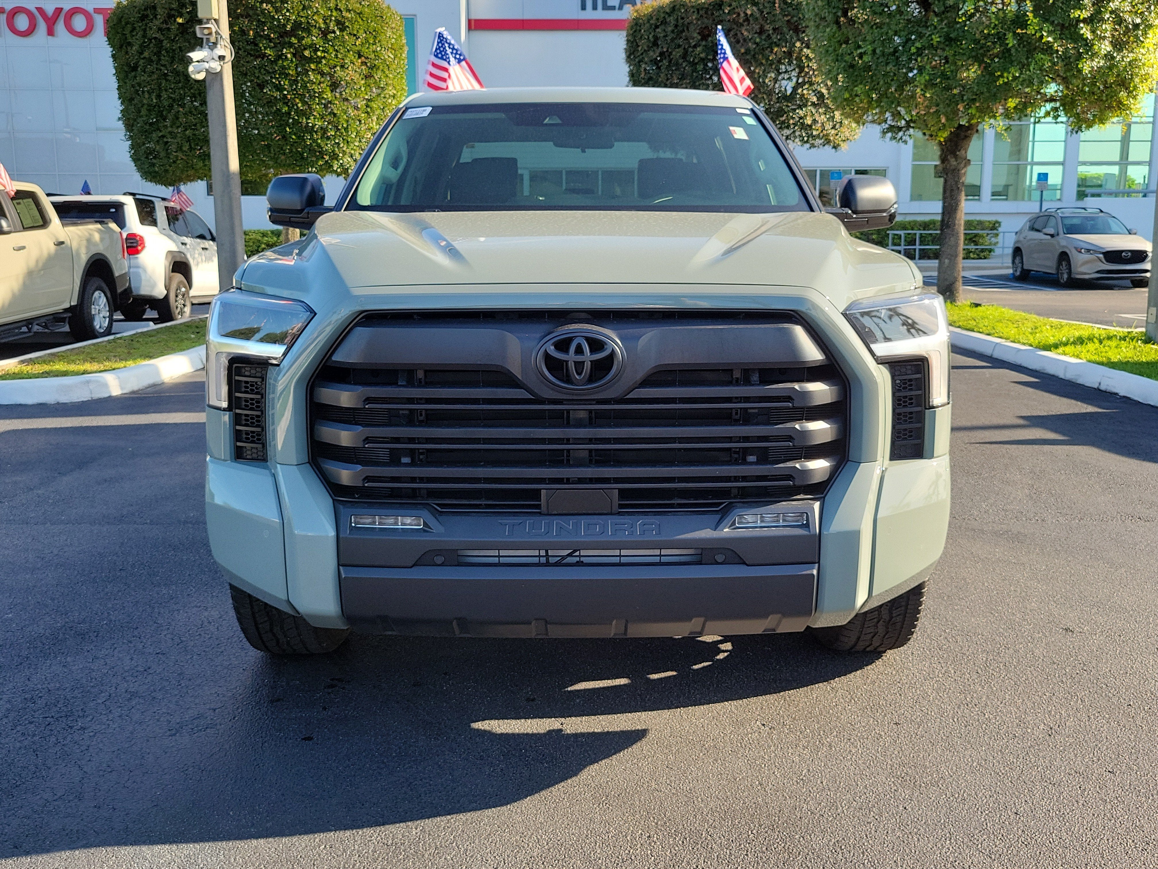 2024 Toyota Tundra 2WD SR5
