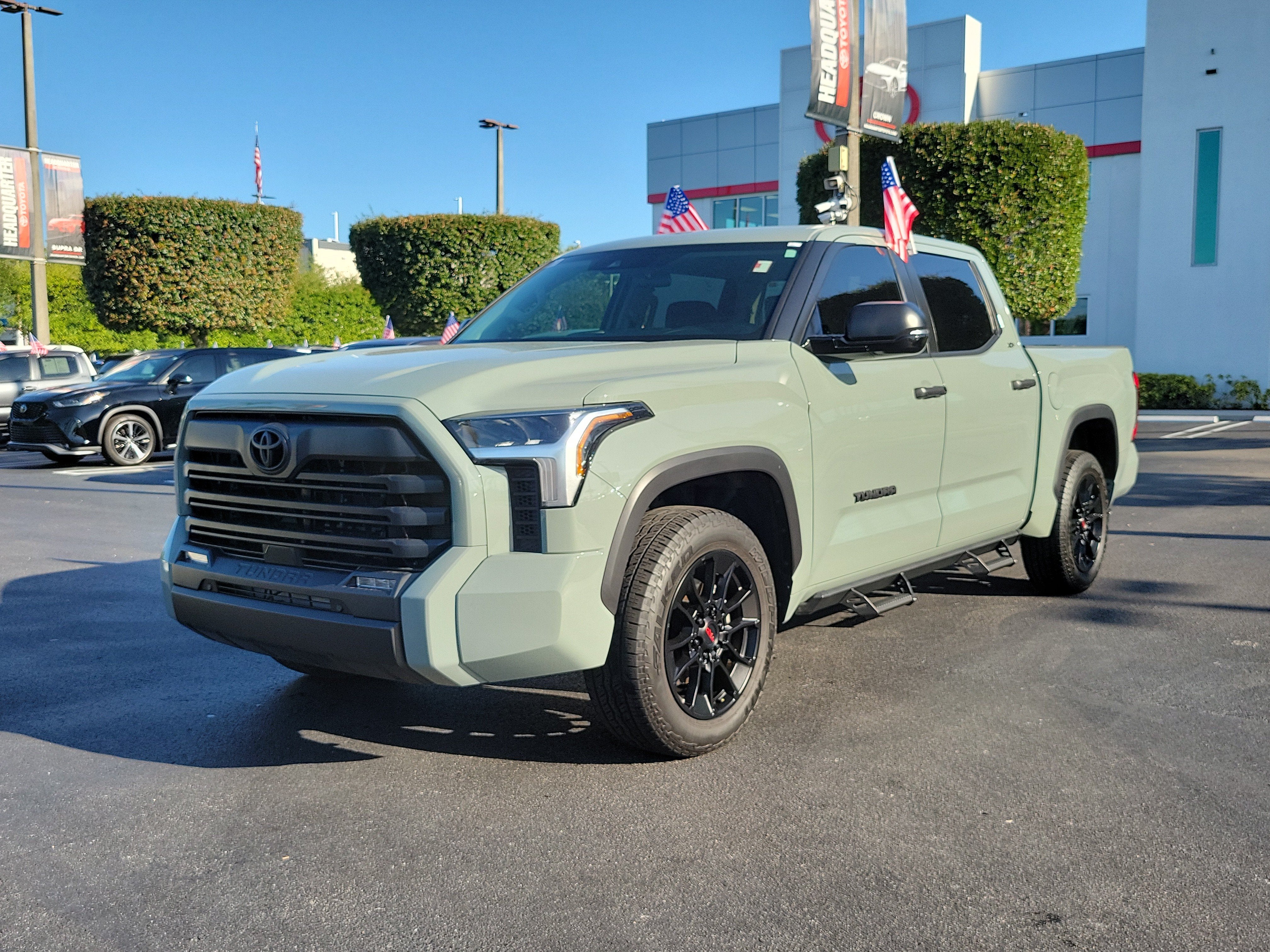 2024 Toyota Tundra 2WD SR5