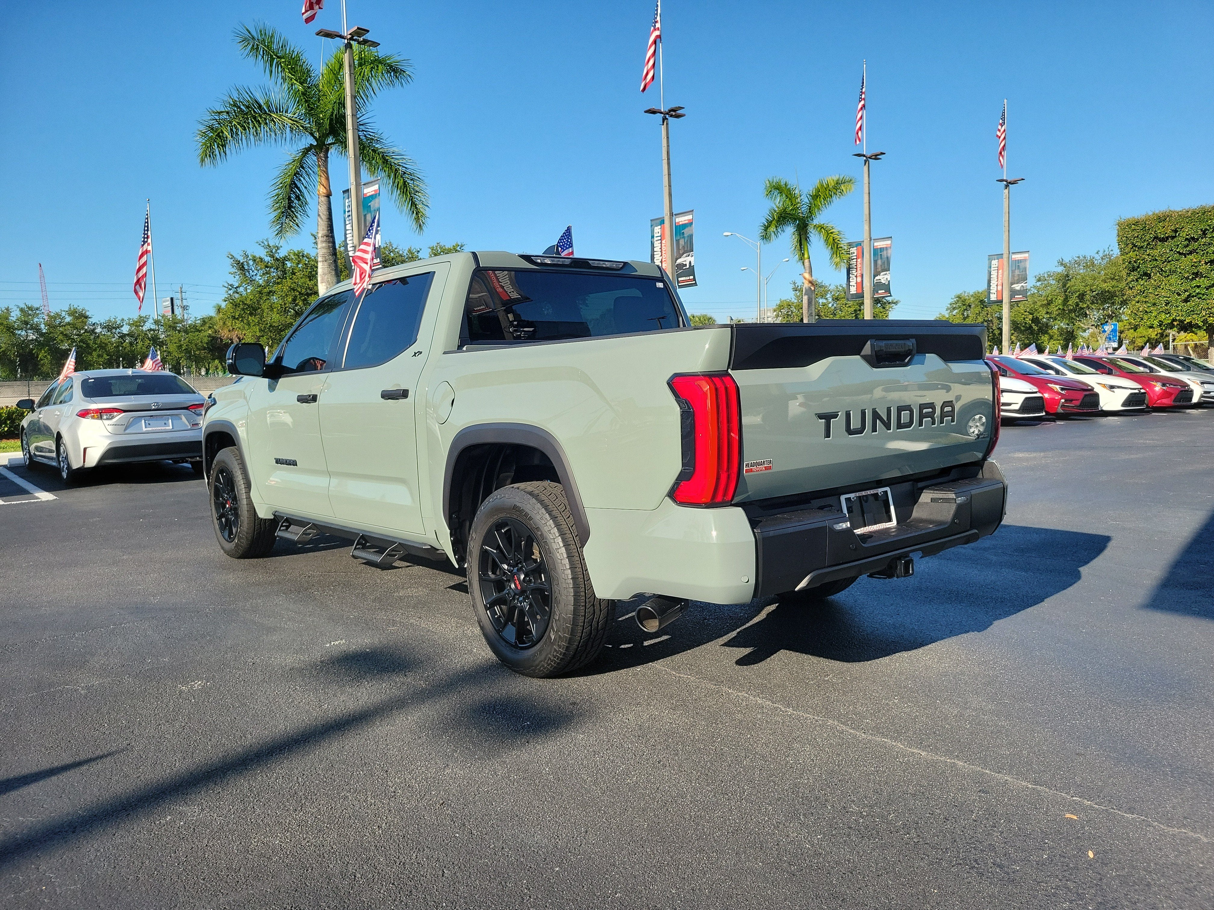 2024 Toyota Tundra 2WD SR5
