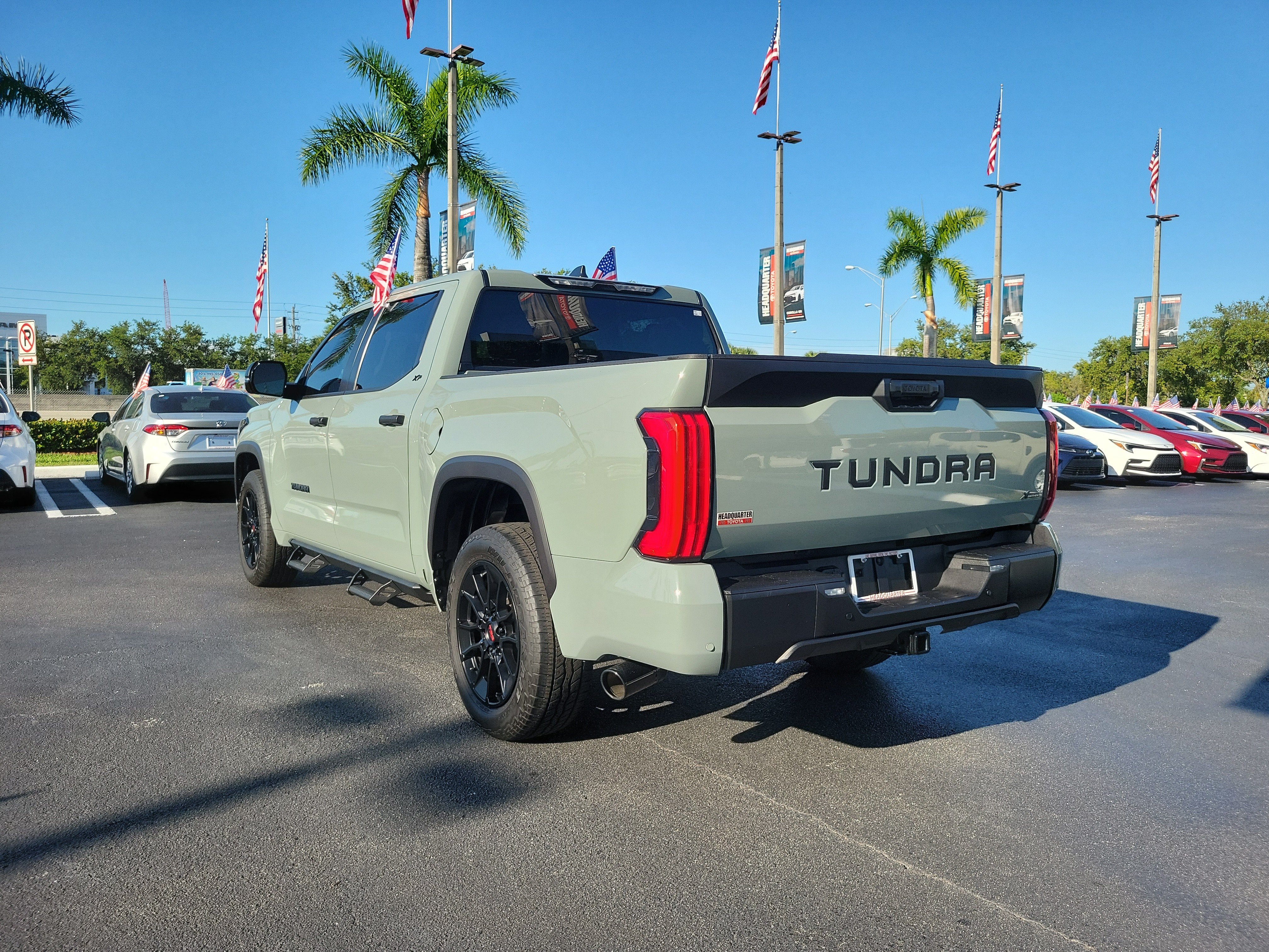 2024 Toyota Tundra 2WD SR5