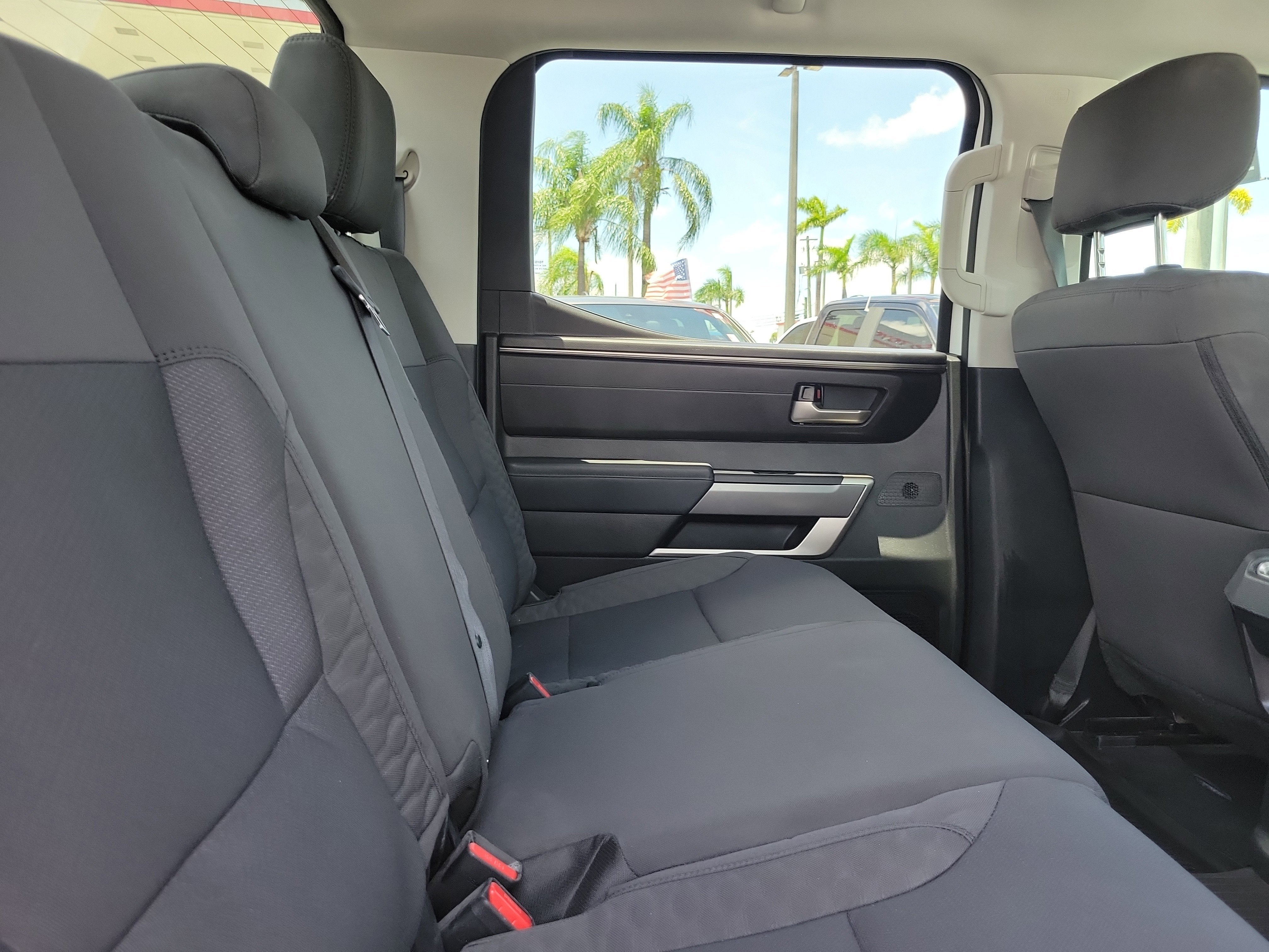 2024 Toyota Tundra 2WD SR5