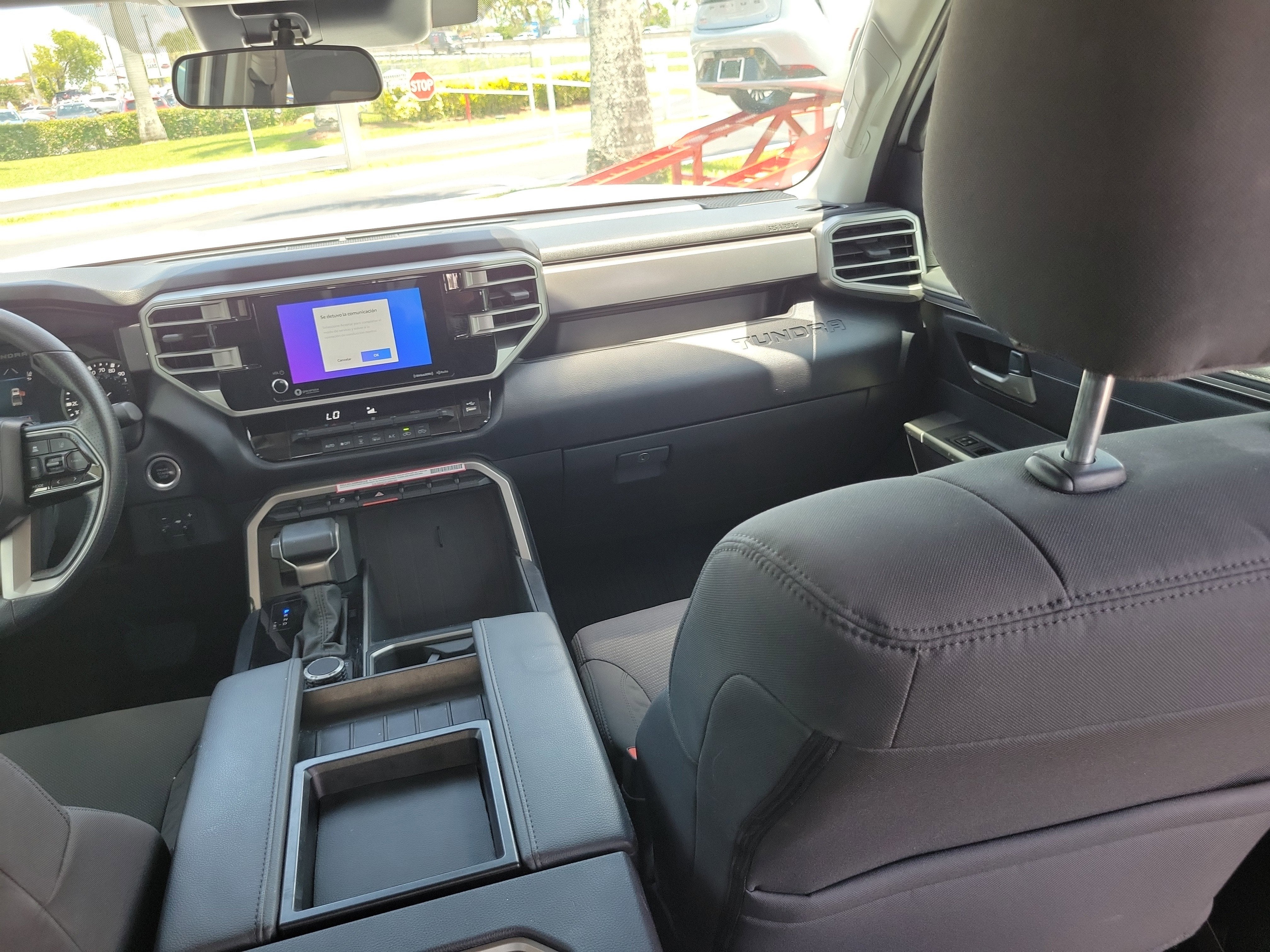 2024 Toyota Tundra 2WD SR5