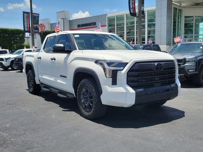 2024 Toyota Tundra 2WD SR5