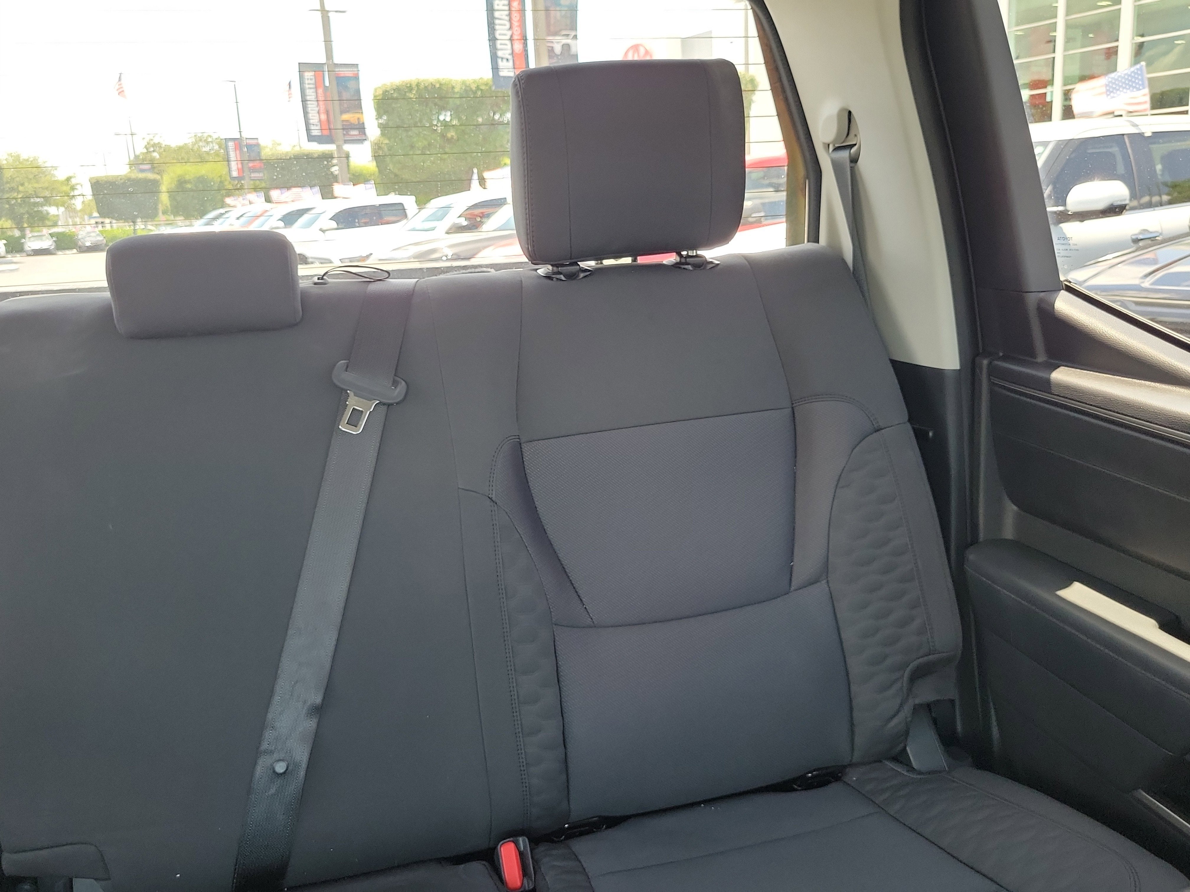 2024 Toyota Tundra 2WD SR5