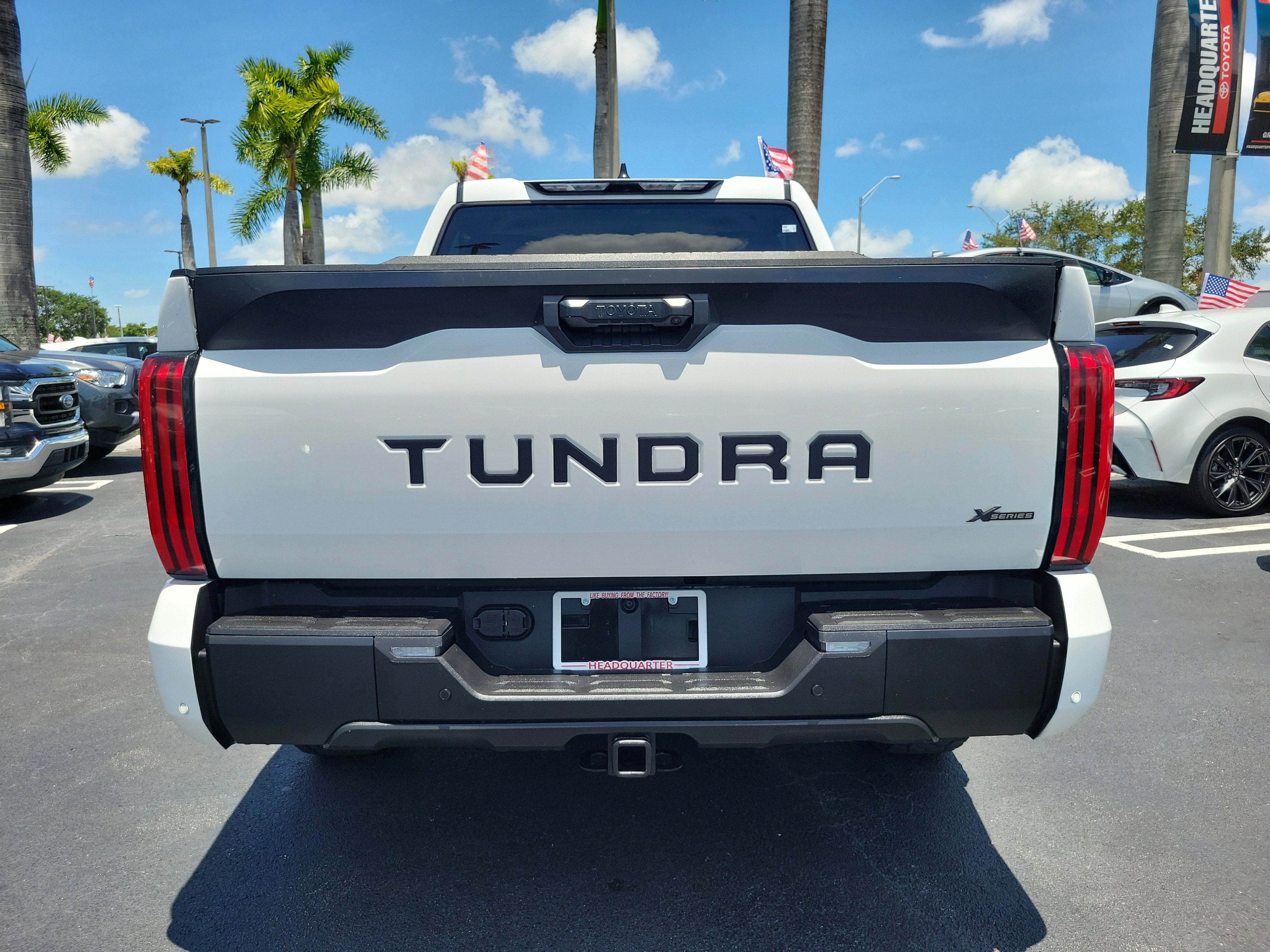 2024 Toyota Tundra 2WD SR5