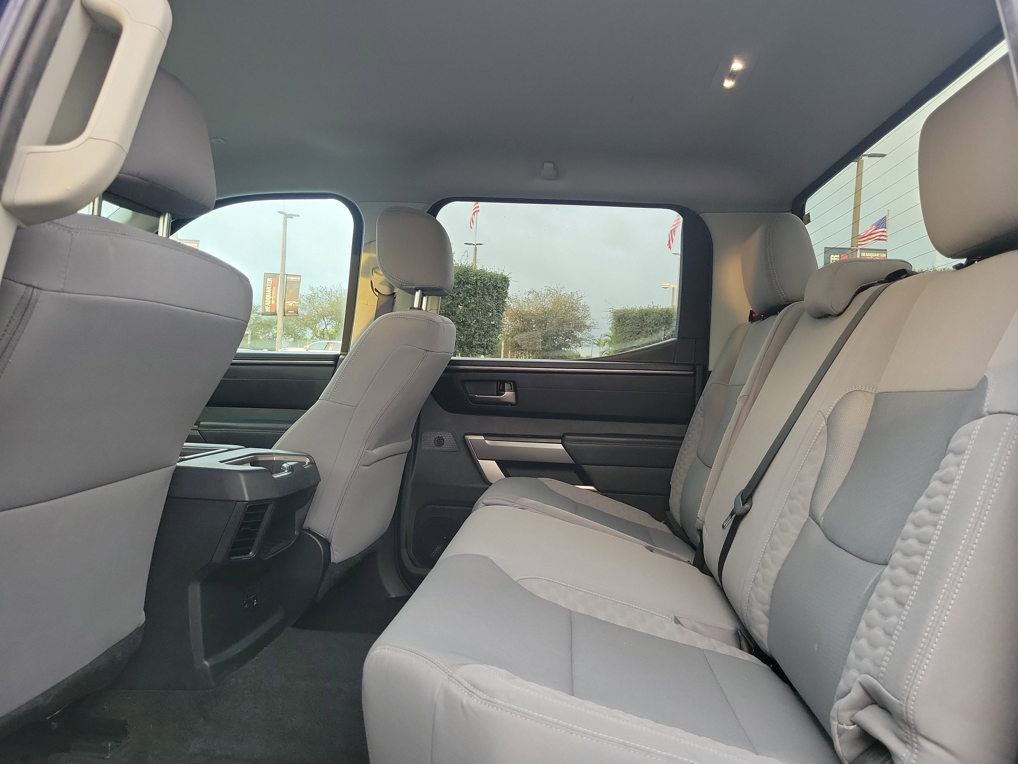 2024 Toyota Tundra 2WD SR5