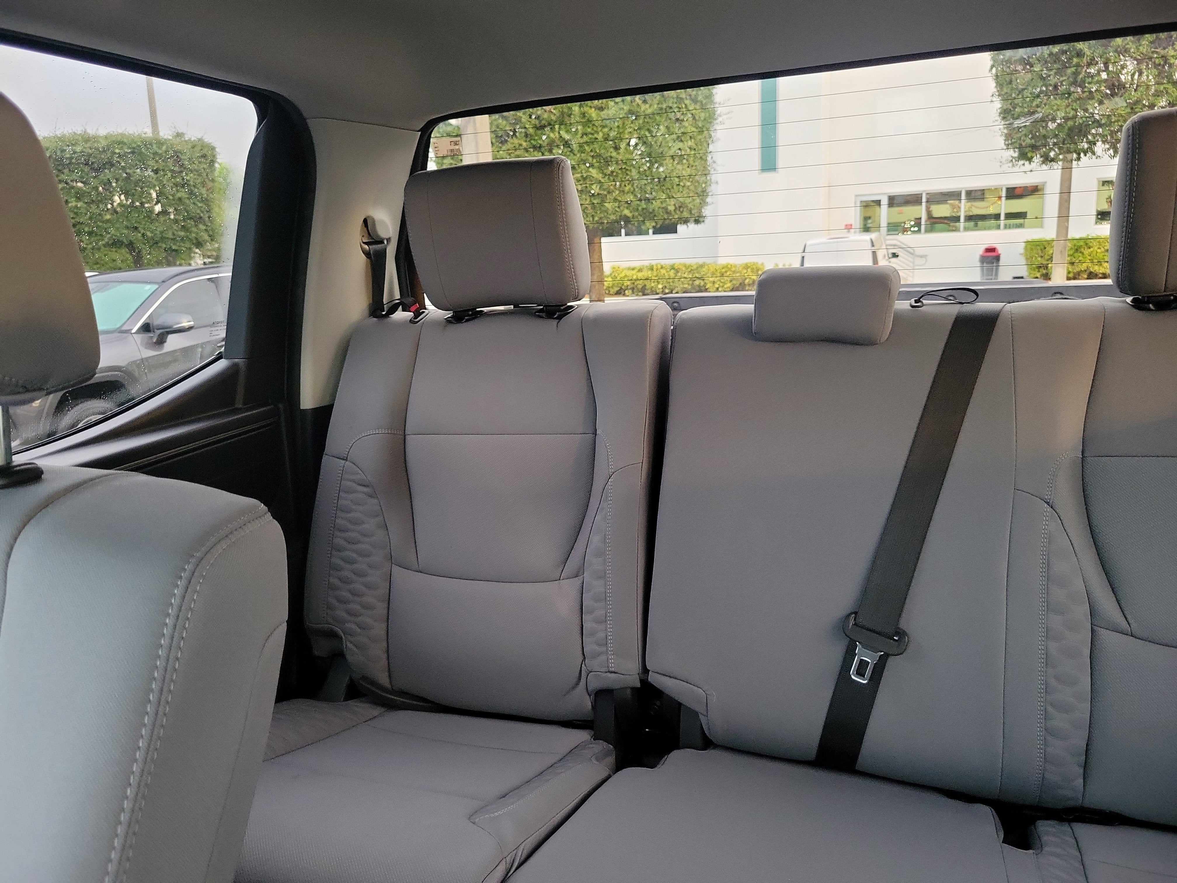 2024 Toyota Tundra 2WD SR5