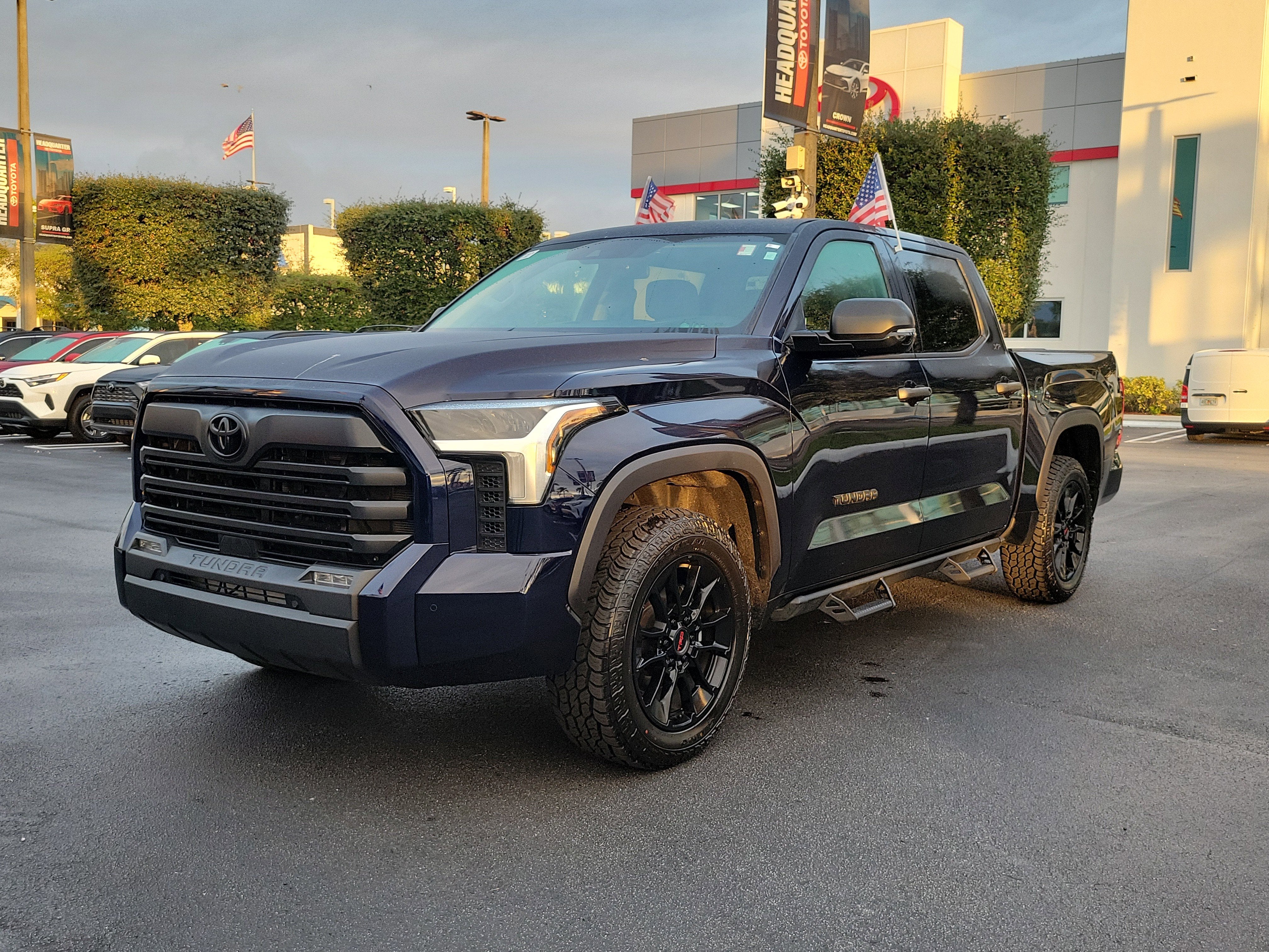2024 Toyota Tundra 2WD SR5