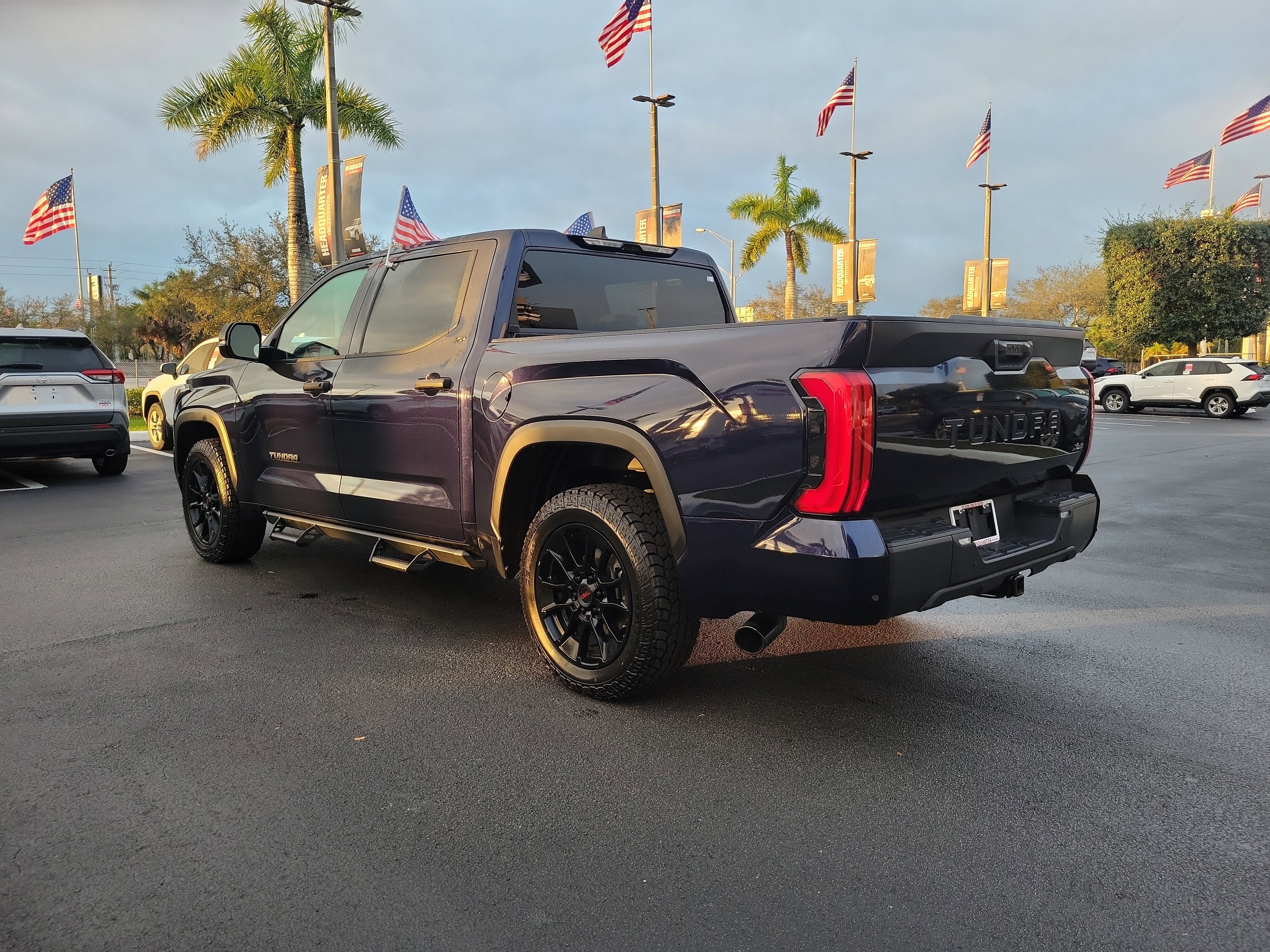 2024 Toyota Tundra 2WD SR5