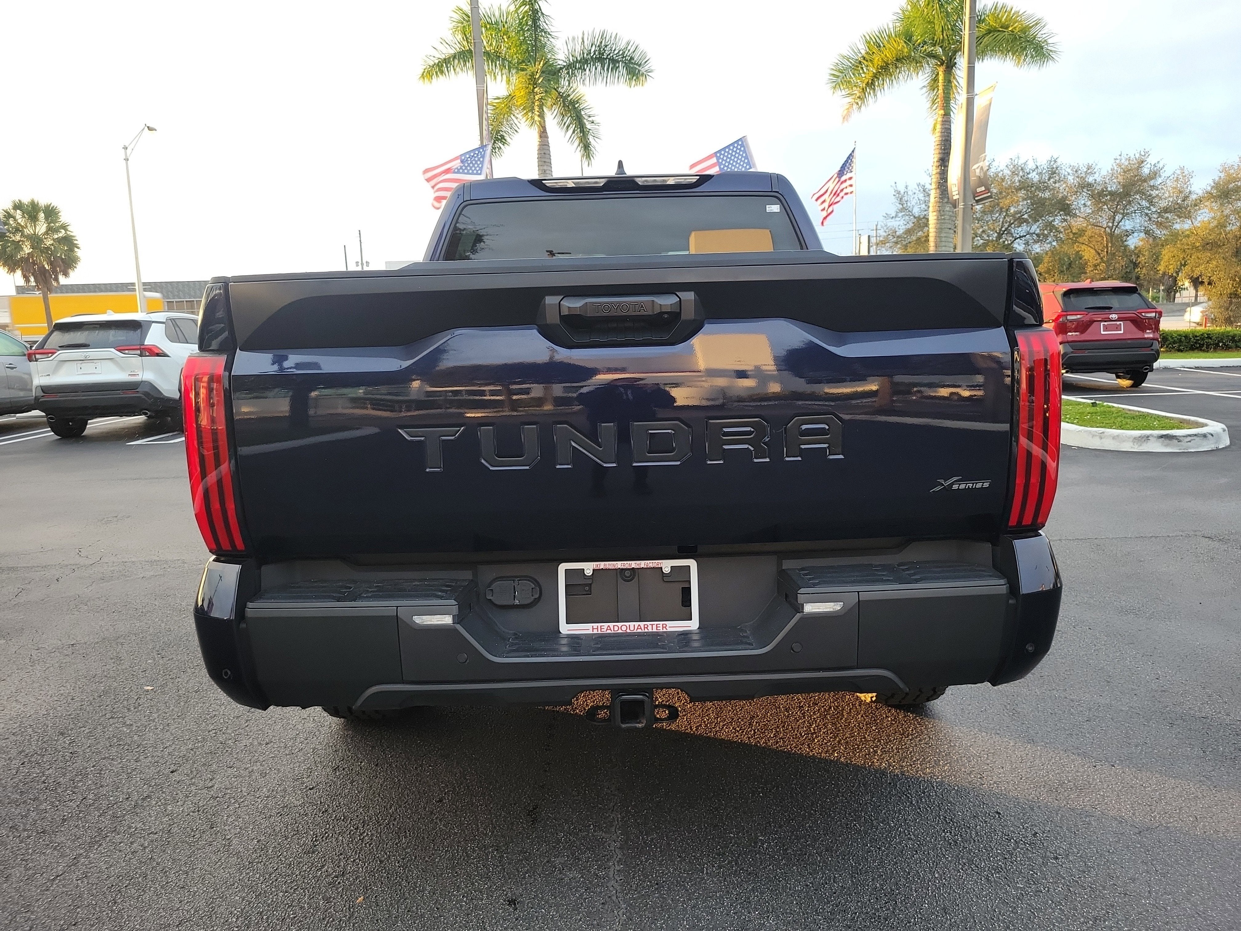 2024 Toyota Tundra 2WD SR5