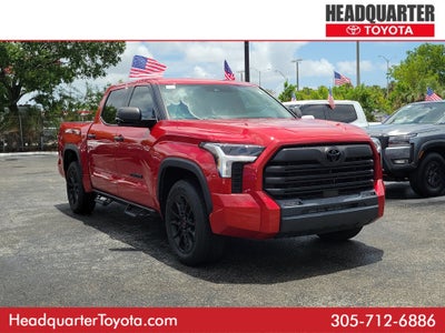 2024 Toyota Tundra 2WD SR5