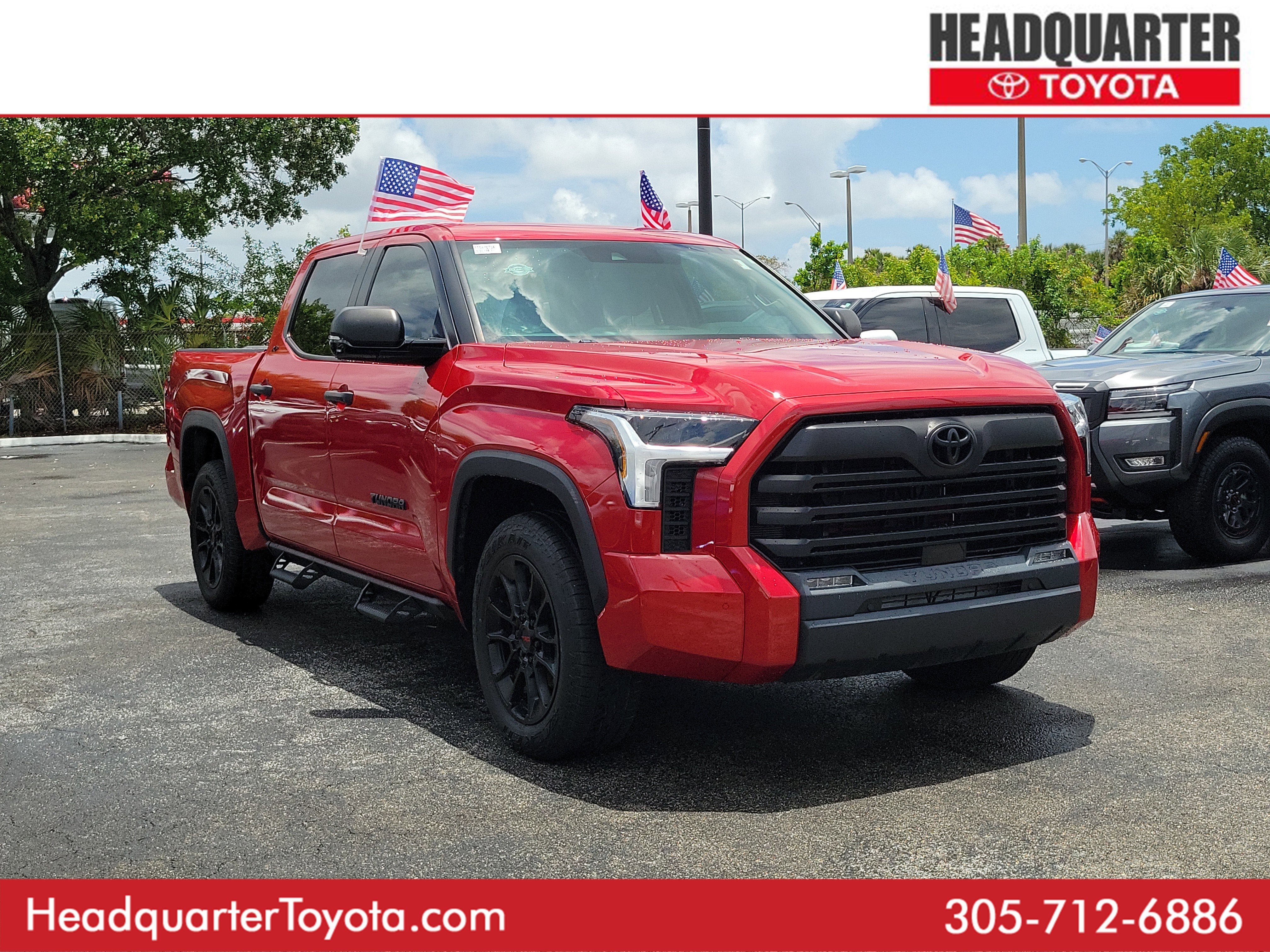 2024 Toyota Tundra 2WD SR5