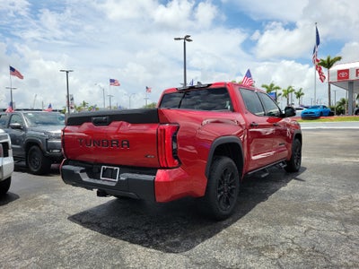 2024 Toyota Tundra 2WD SR5