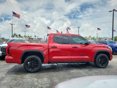 2024 Toyota Tundra 2WD SR5