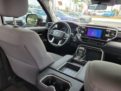 2024 Toyota Tundra 2WD SR5