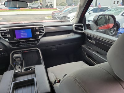 2024 Toyota Tundra 2WD SR5