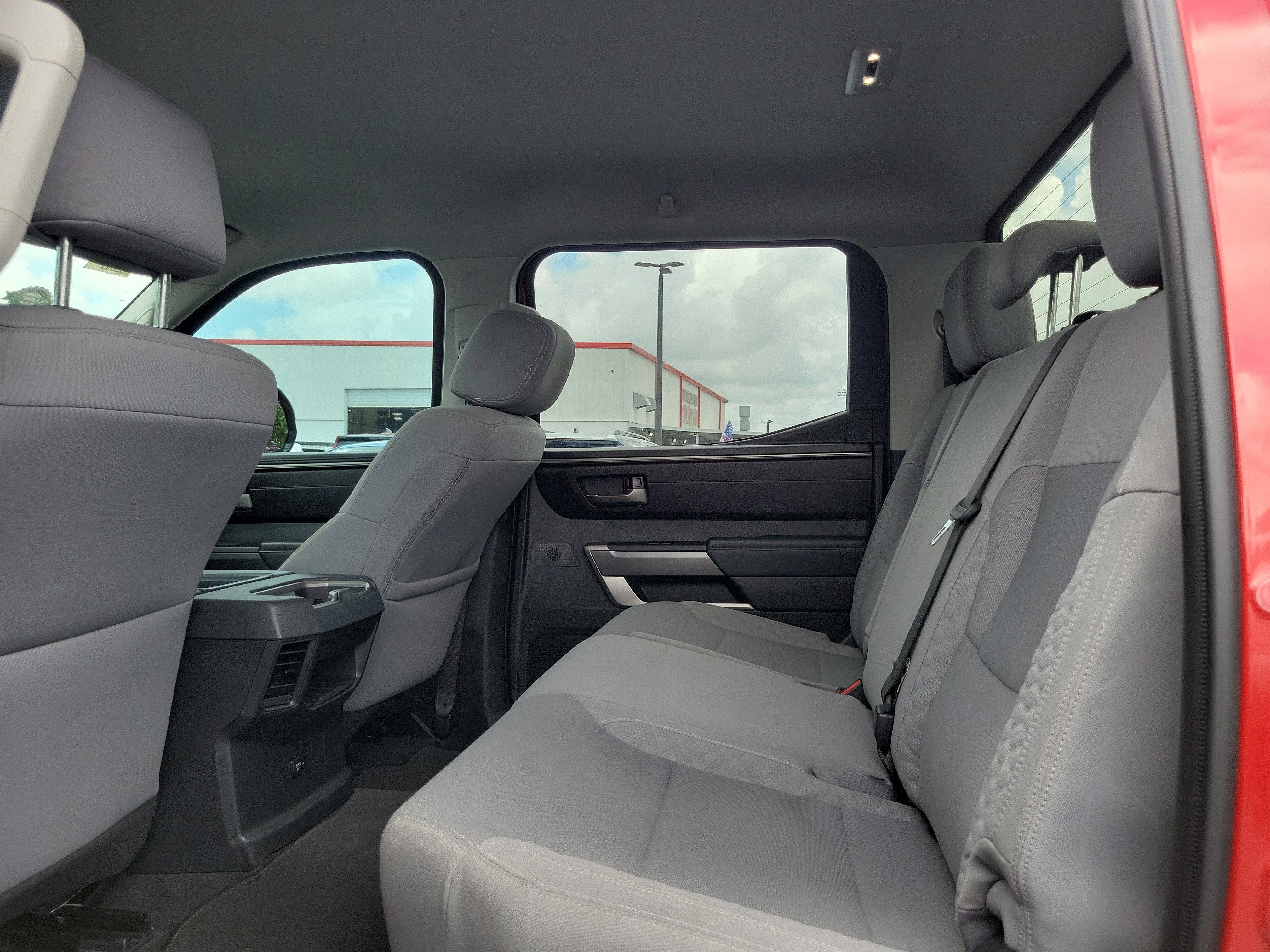 2024 Toyota Tundra 2WD SR5