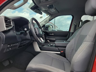 2024 Toyota Tundra 2WD SR5