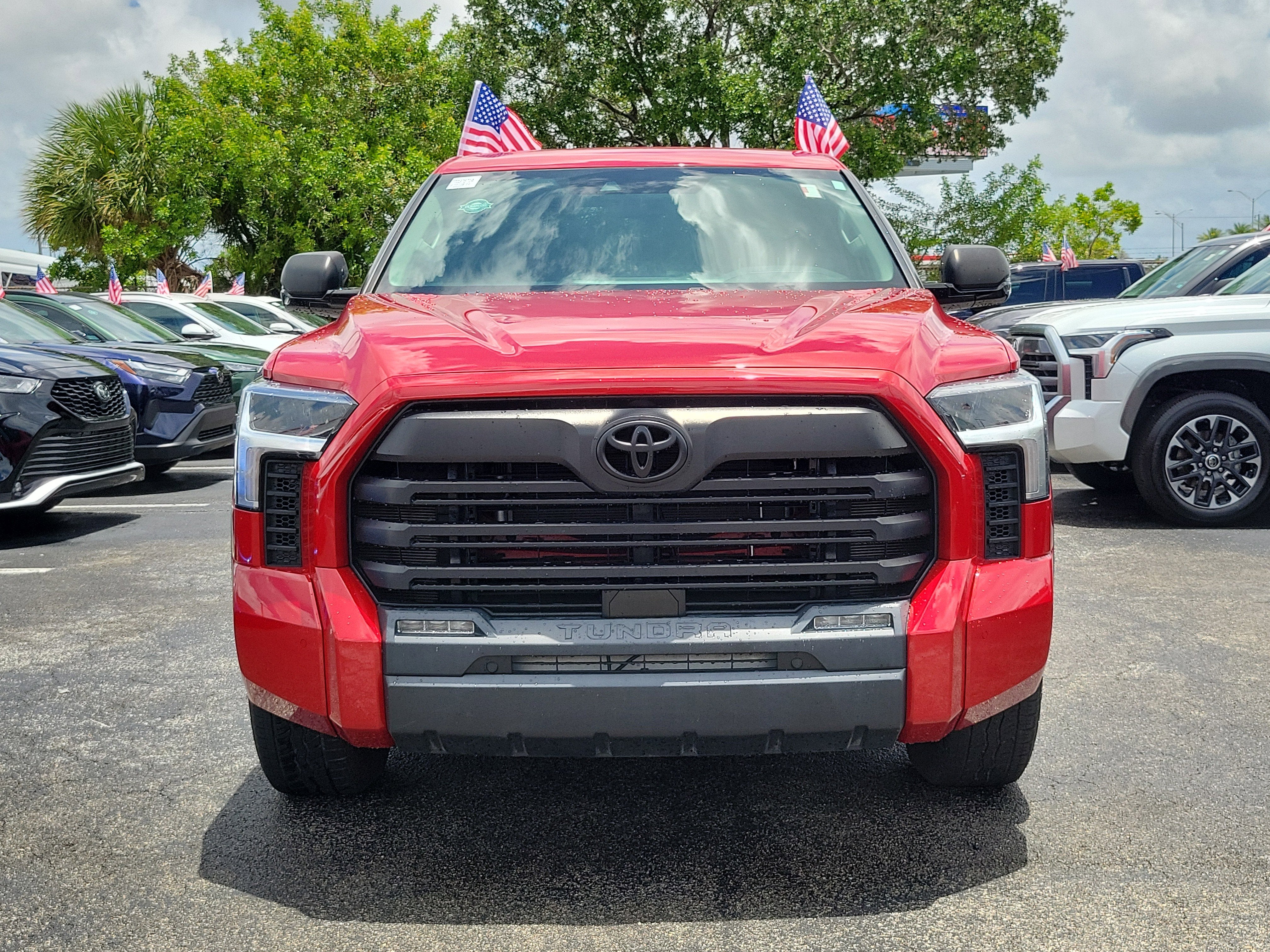 2024 Toyota Tundra 2WD SR5