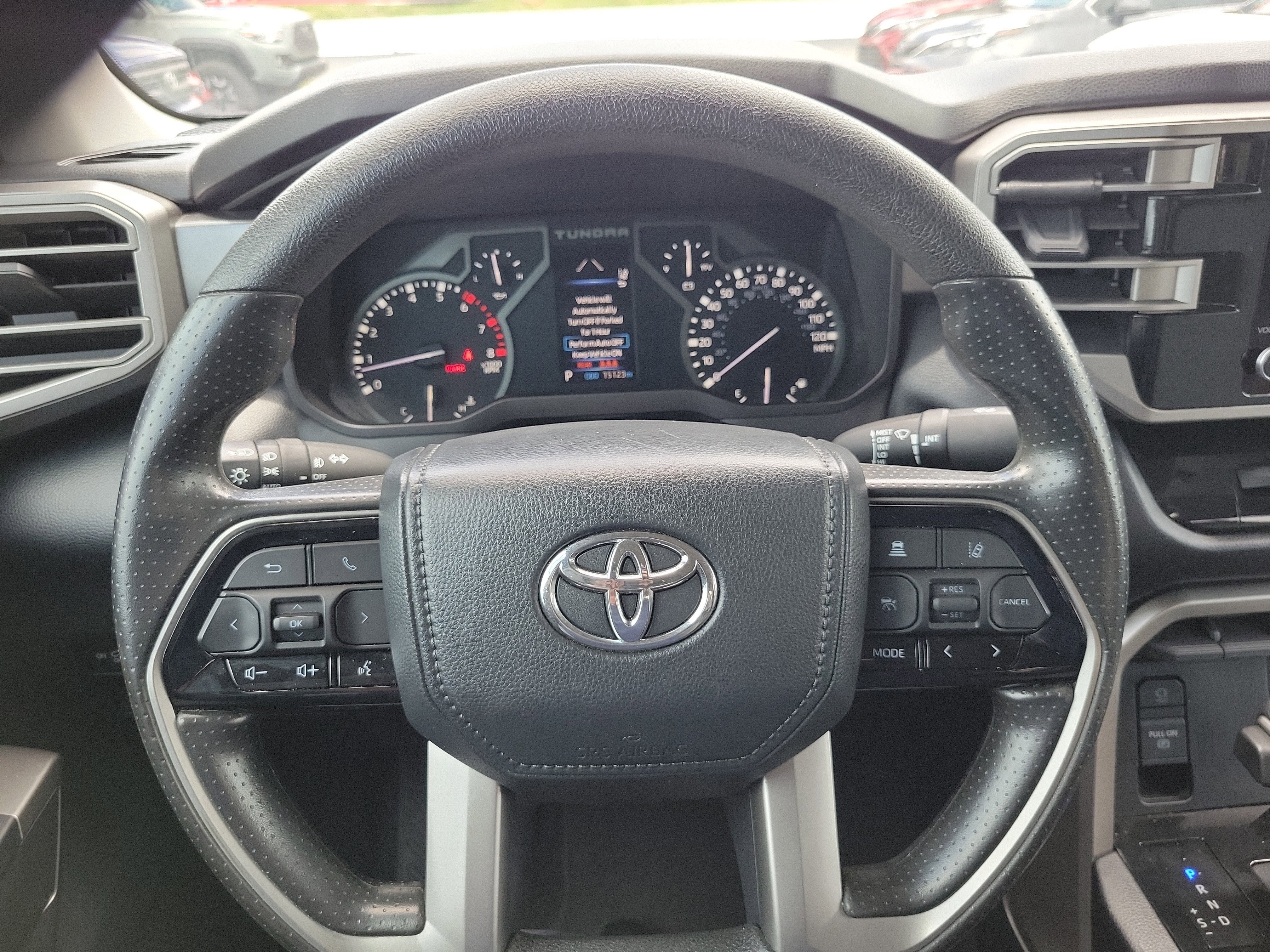 2024 Toyota Tundra 2WD SR5
