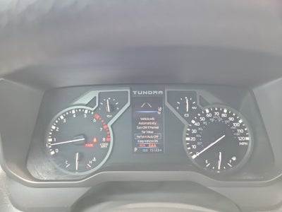 2024 Toyota Tundra 2WD SR5