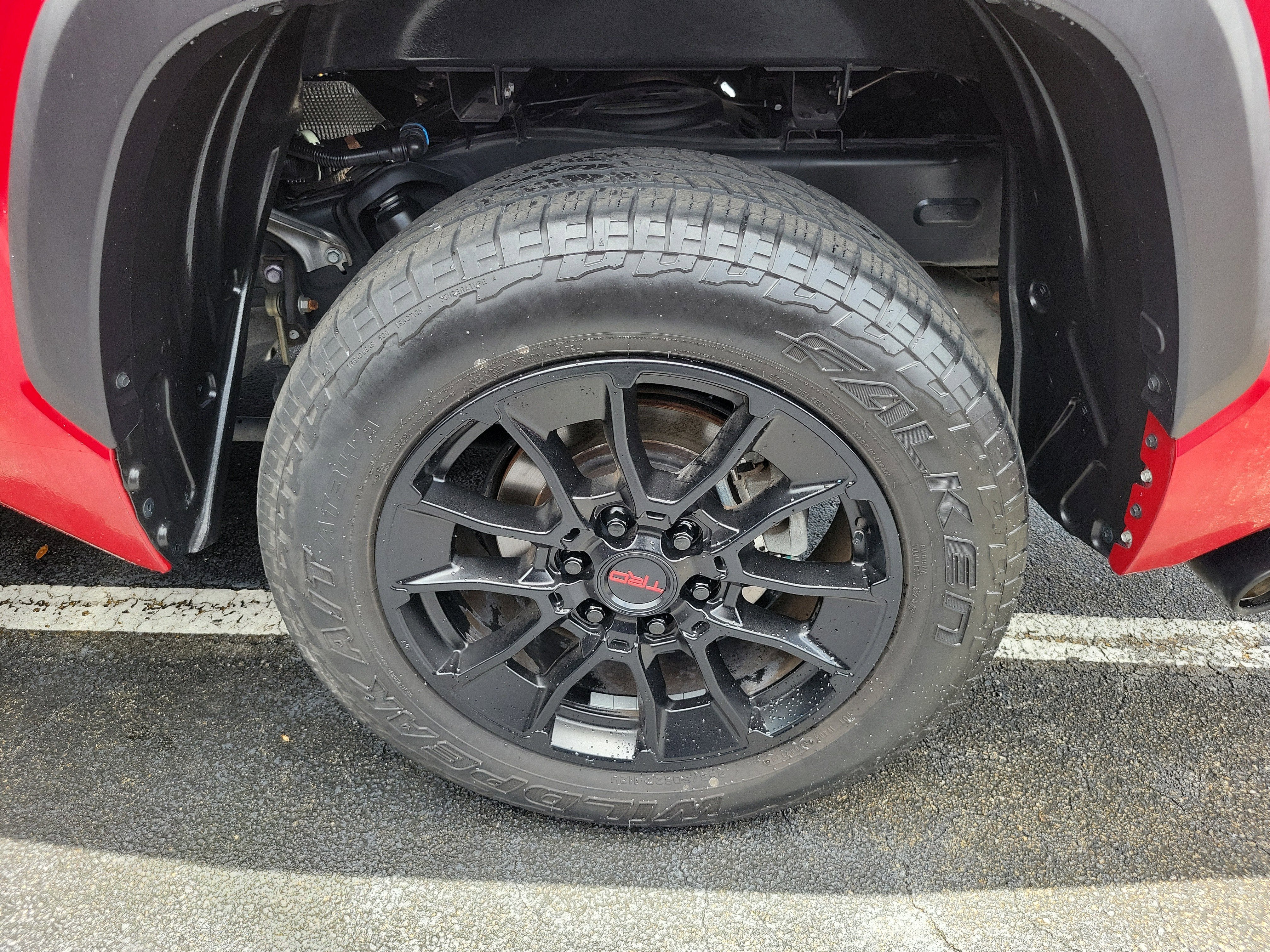2024 Toyota Tundra 2WD SR5