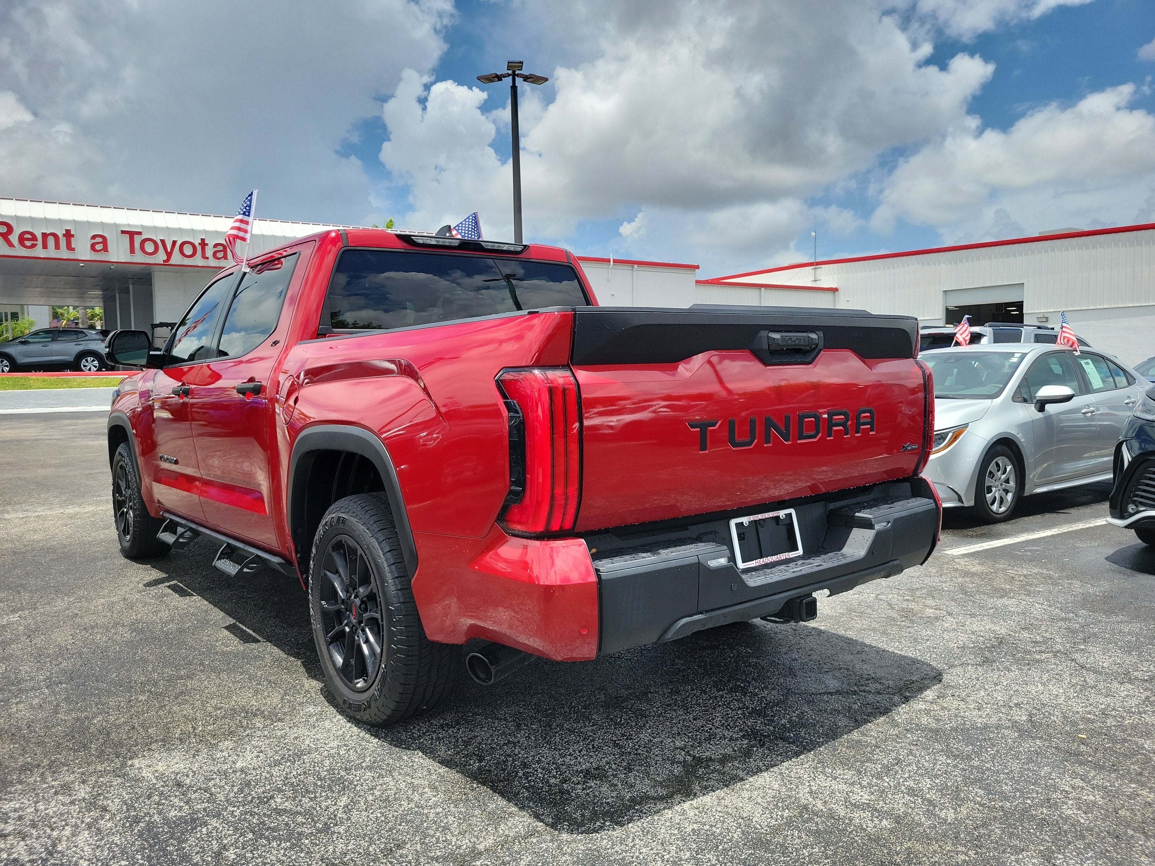 2024 Toyota Tundra 2WD SR5