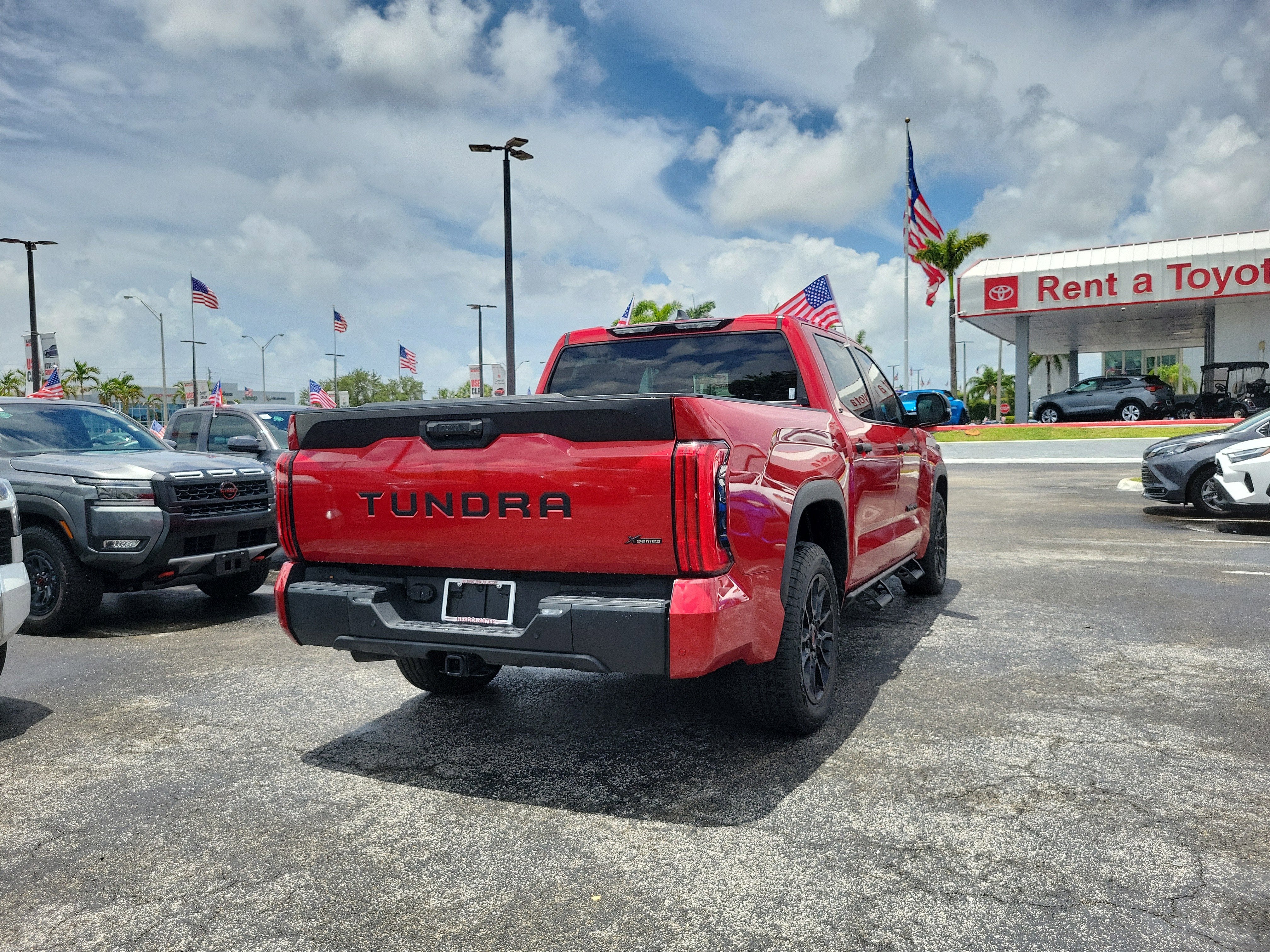2024 Toyota Tundra 2WD SR5