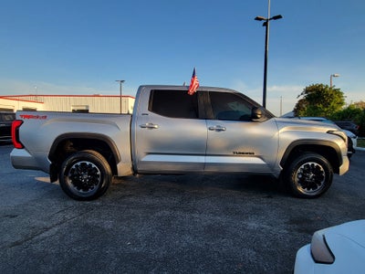 2025 Toyota Tundra 4WD SR